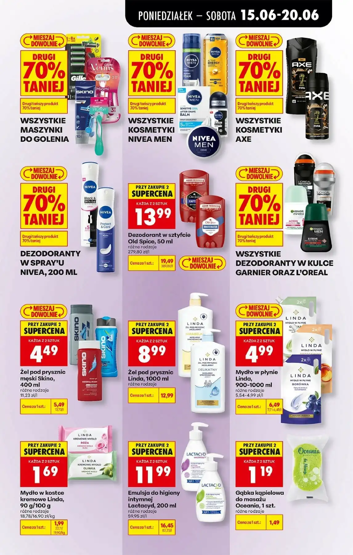 Biedronka Gazetka Promocyjna Od 06.07.2026 – 11.07.2026 - Zdjęcie 4 Biedronka Gazetka Promocyjna Od 06.07.2026 – 11.07.2026 - Strona
