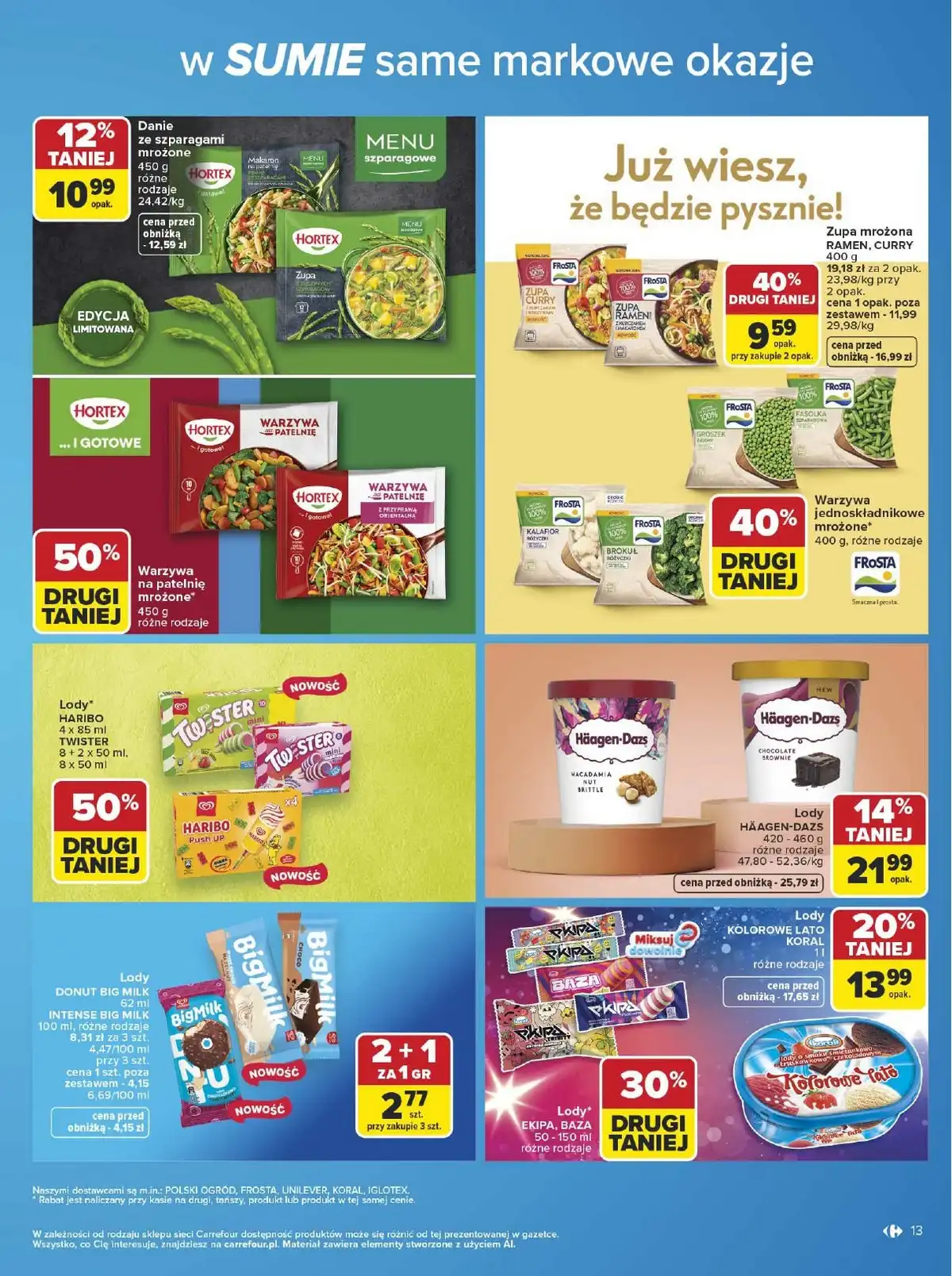 Carrefour Gazetka Promocyjna Od 08.06.2026 – 20.06.2026 - Zdjęcie 3 Od 08.06.2026
