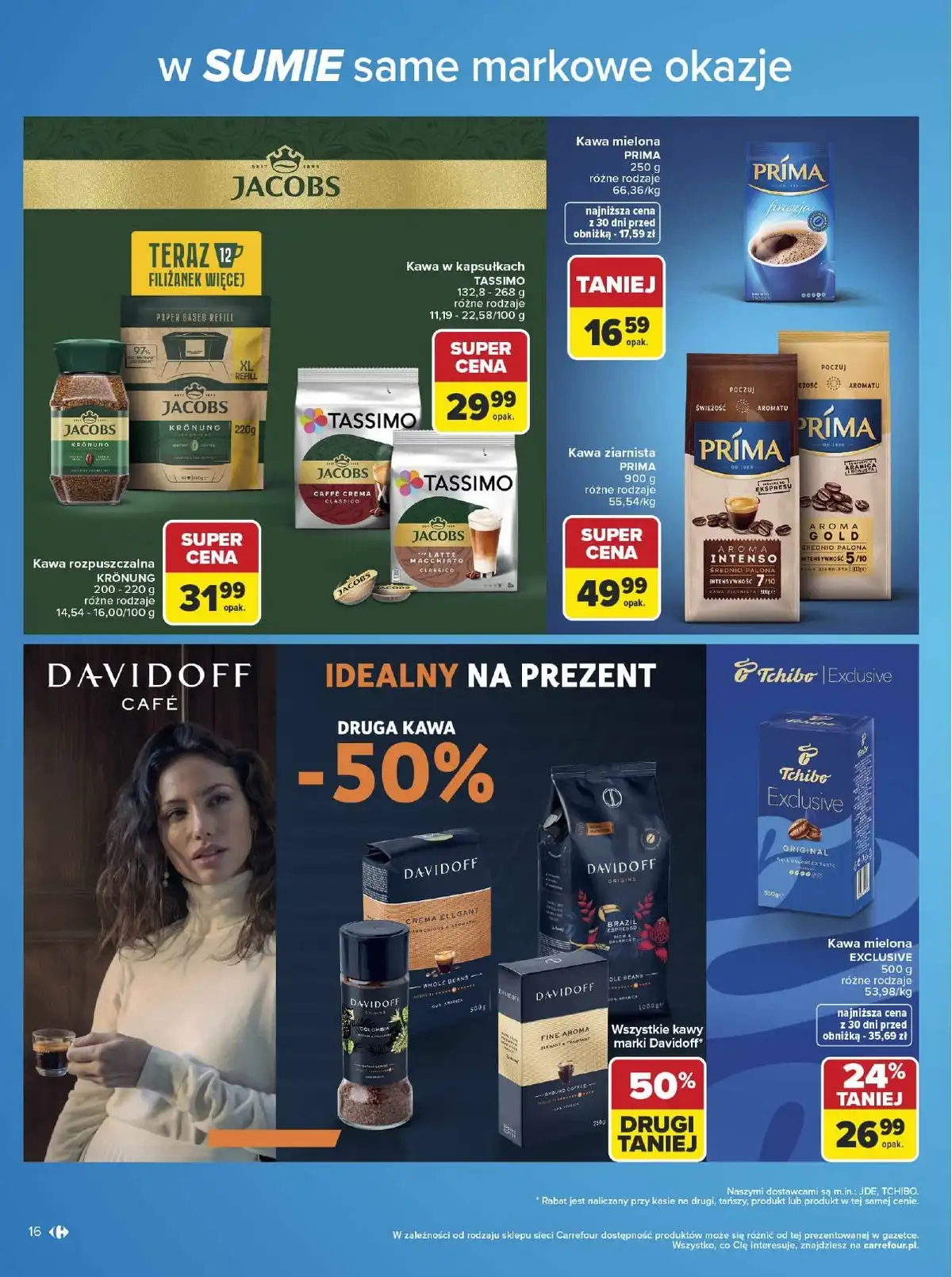 Carrefour Gazetka Promocyjna Od 08.06.2026 – 20.06.2026 - Zdjęcie 2 Od 08.06.2026