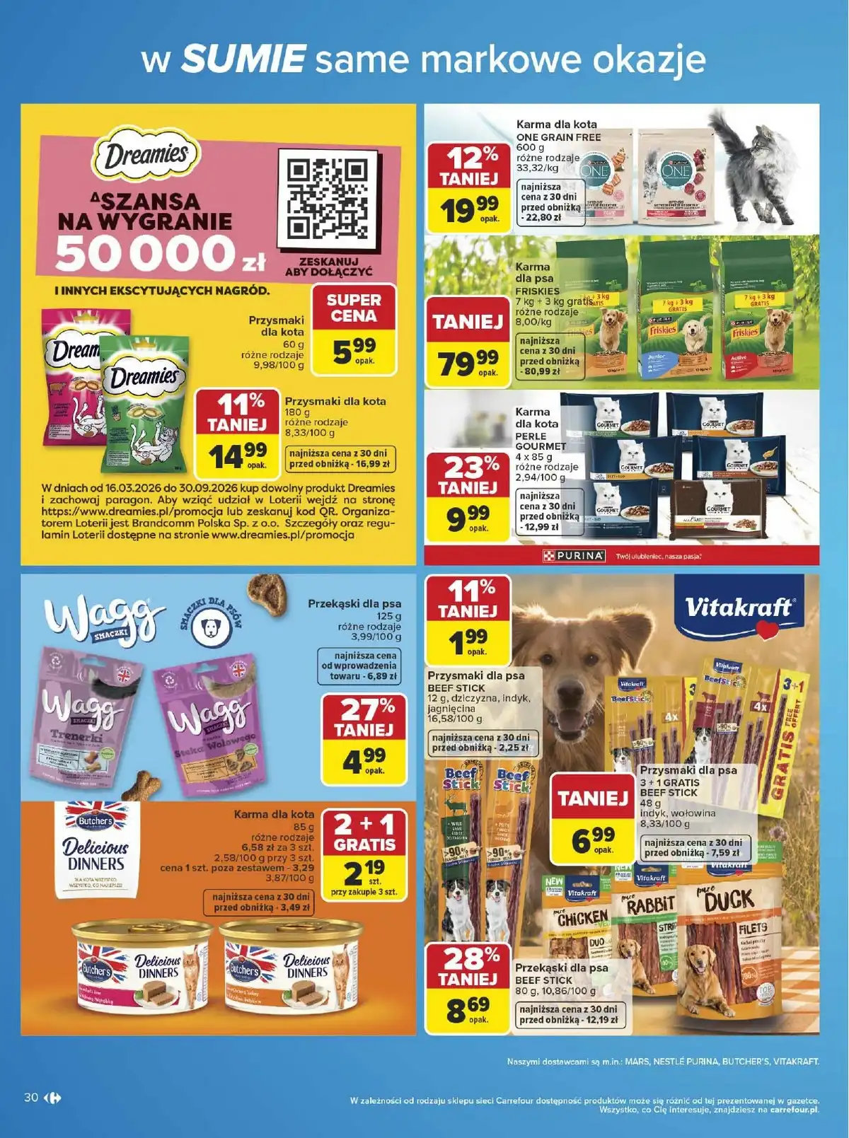 Carrefour Gazetka Promocyjna Od 08.06.2026 – 20.06.2026 - Zdjęcie 4 Od 08.06.2026