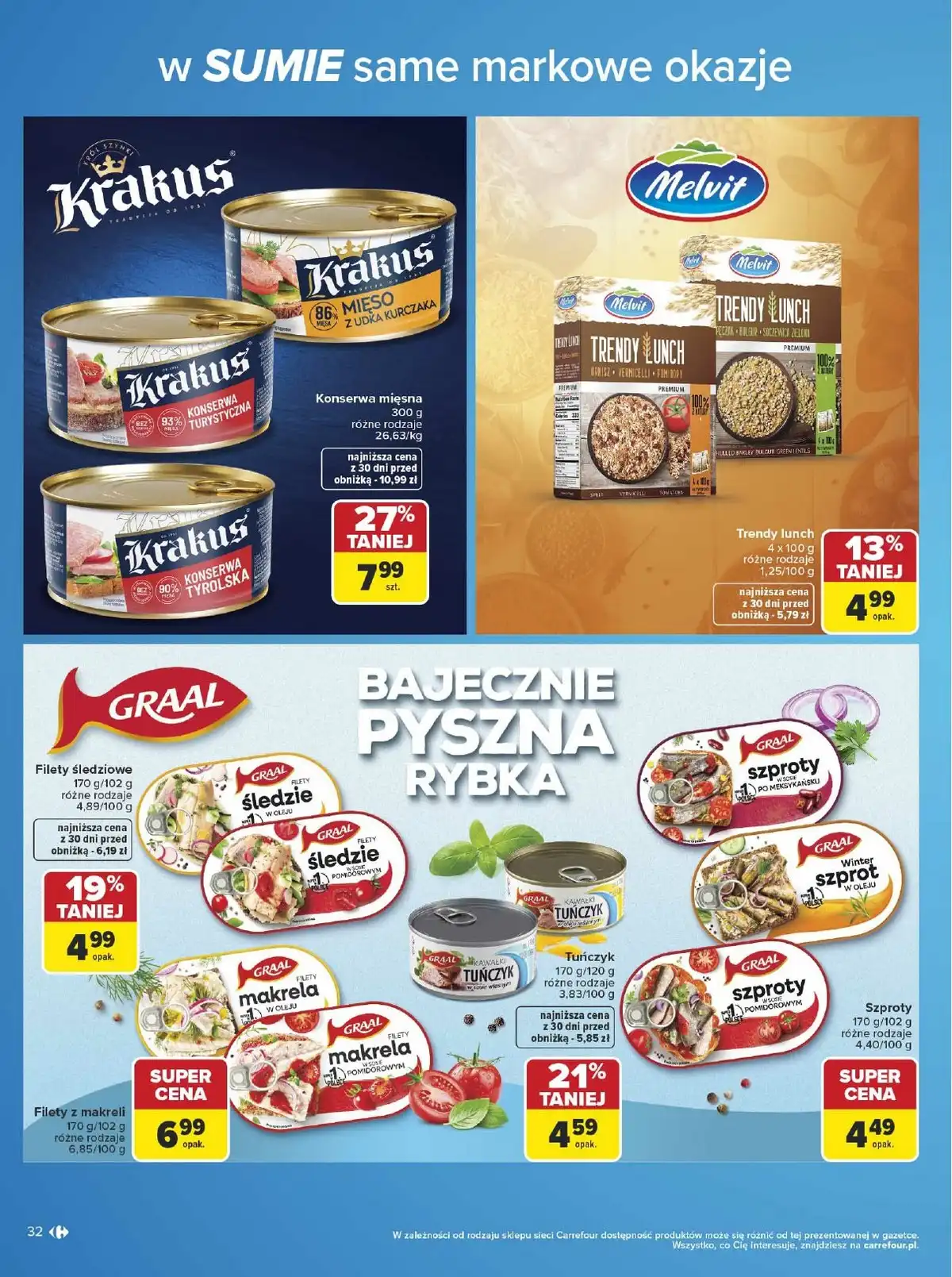 Carrefour Gazetka Promocyjna Od 08.06.2026 – 20.06.2026 - Zdjęcie 2 Od 08.06.2026