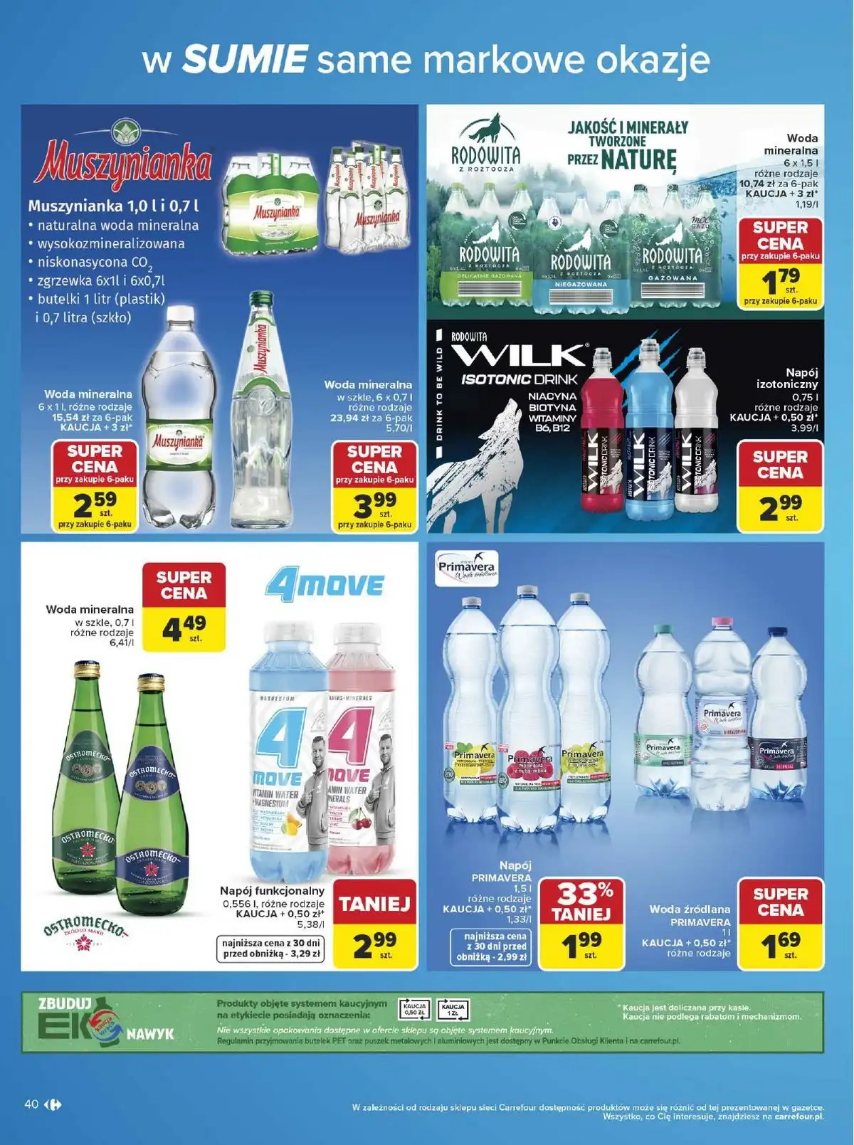 Carrefour Gazetka Promocyjna Od 08.06.2026 – 20.06.2026 - Zdjęcie 2 Od 08.06.2026