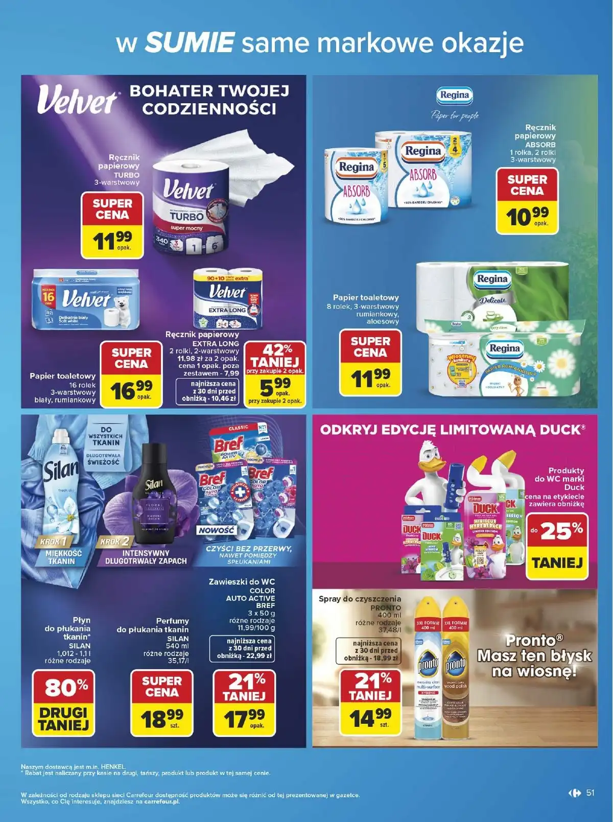 Carrefour Gazetka Promocyjna Od 08.06.2026 – 20.06.2026 - Zdjęcie 1 Od 08.06.2026