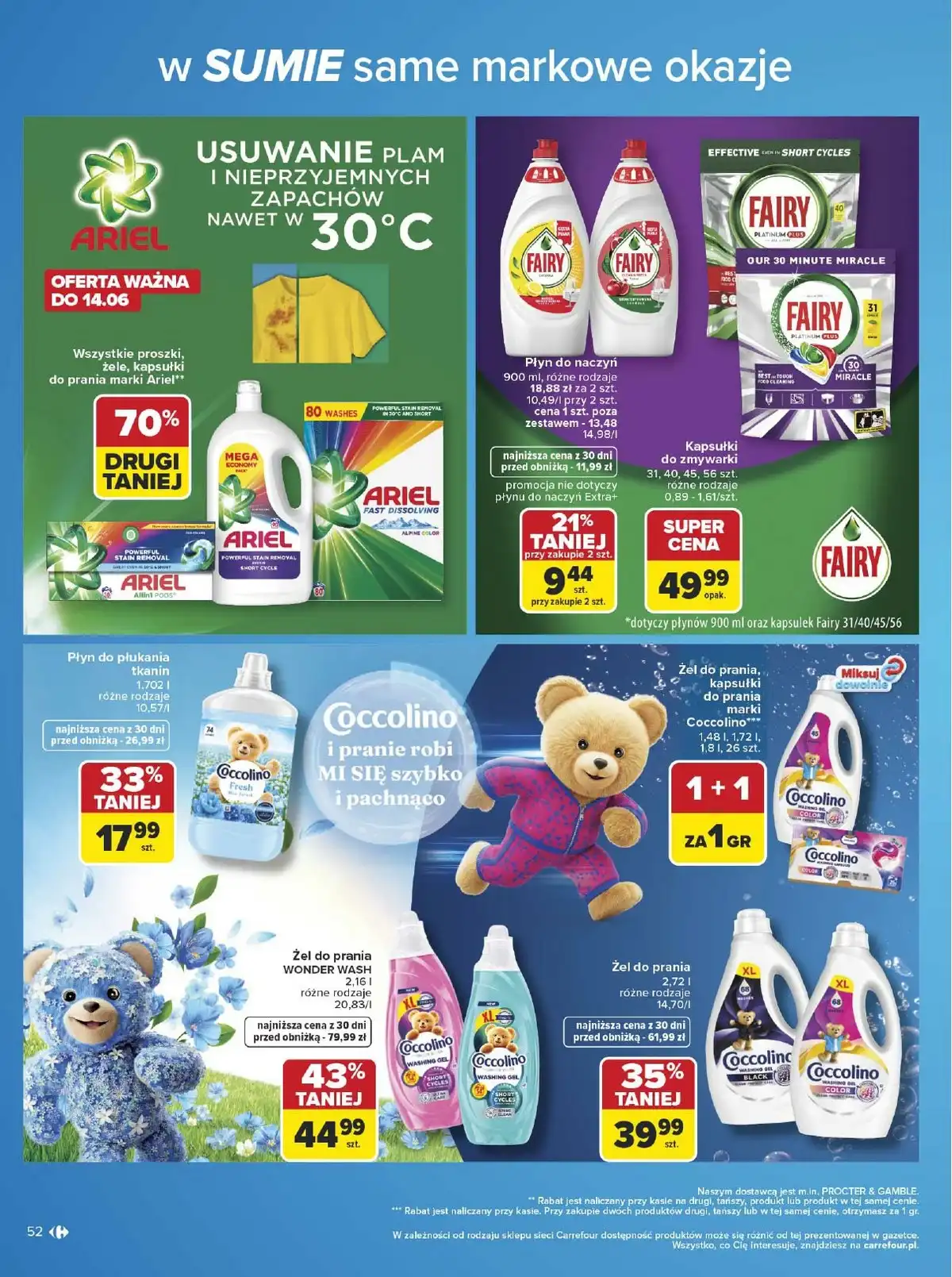 Carrefour Gazetka Promocyjna Od 08.06.2026 – 20.06.2026 - Zdjęcie 2 Od 08.06.2026