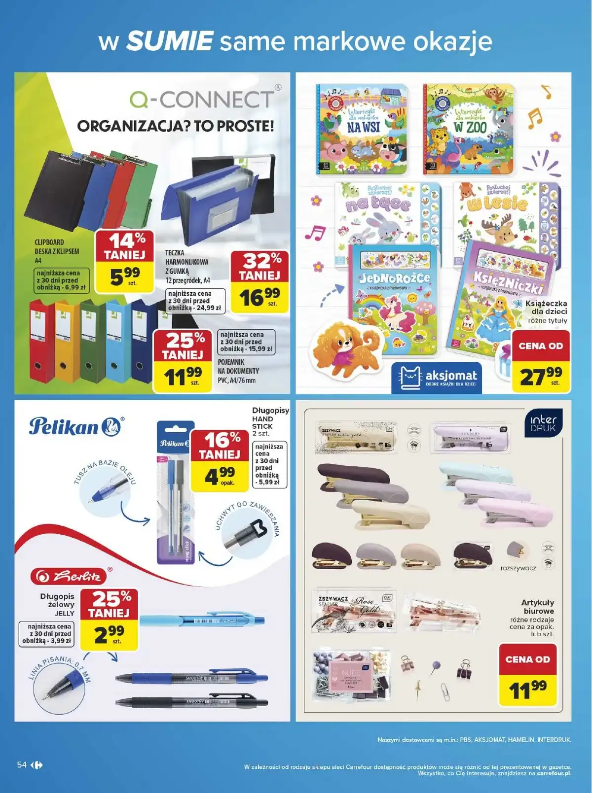Carrefour Gazetka Promocyjna Od 08.06.2026 – 20.06.2026 - Zdjęcie 4 Od 08.06.2026