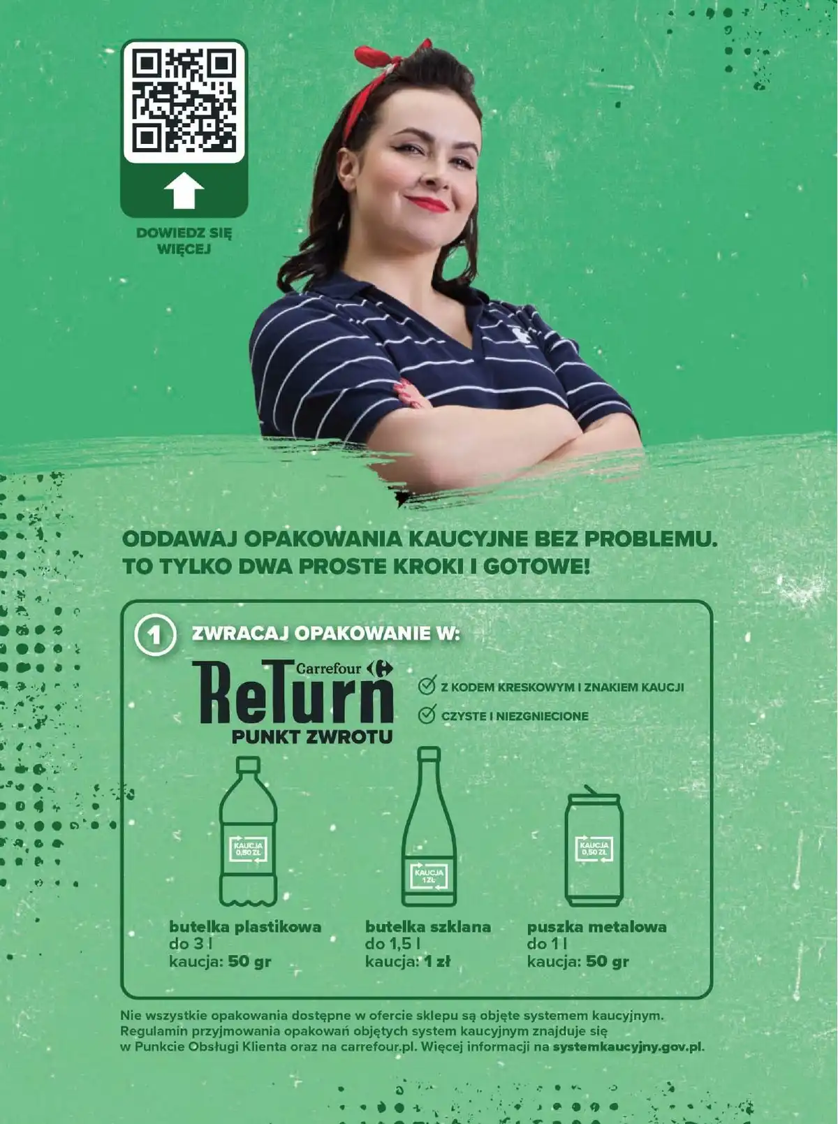Carrefour Gazetka Promocyjna Od 08.06.2026 – 20.06.2026 - Zdjęcie 4 Od 08.06.2026
