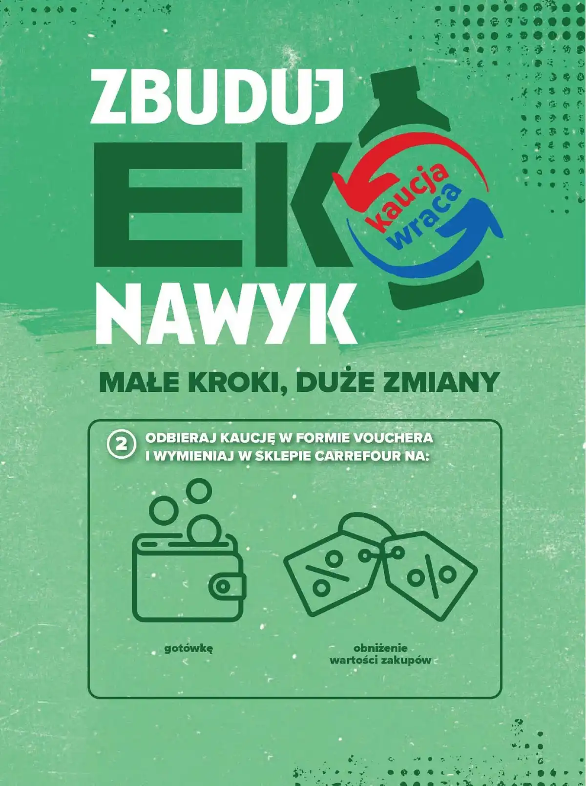 Carrefour Gazetka Promocyjna Od 08.06.2026 – 20.06.2026 - Zdjęcie 1 Od 08.06.2026