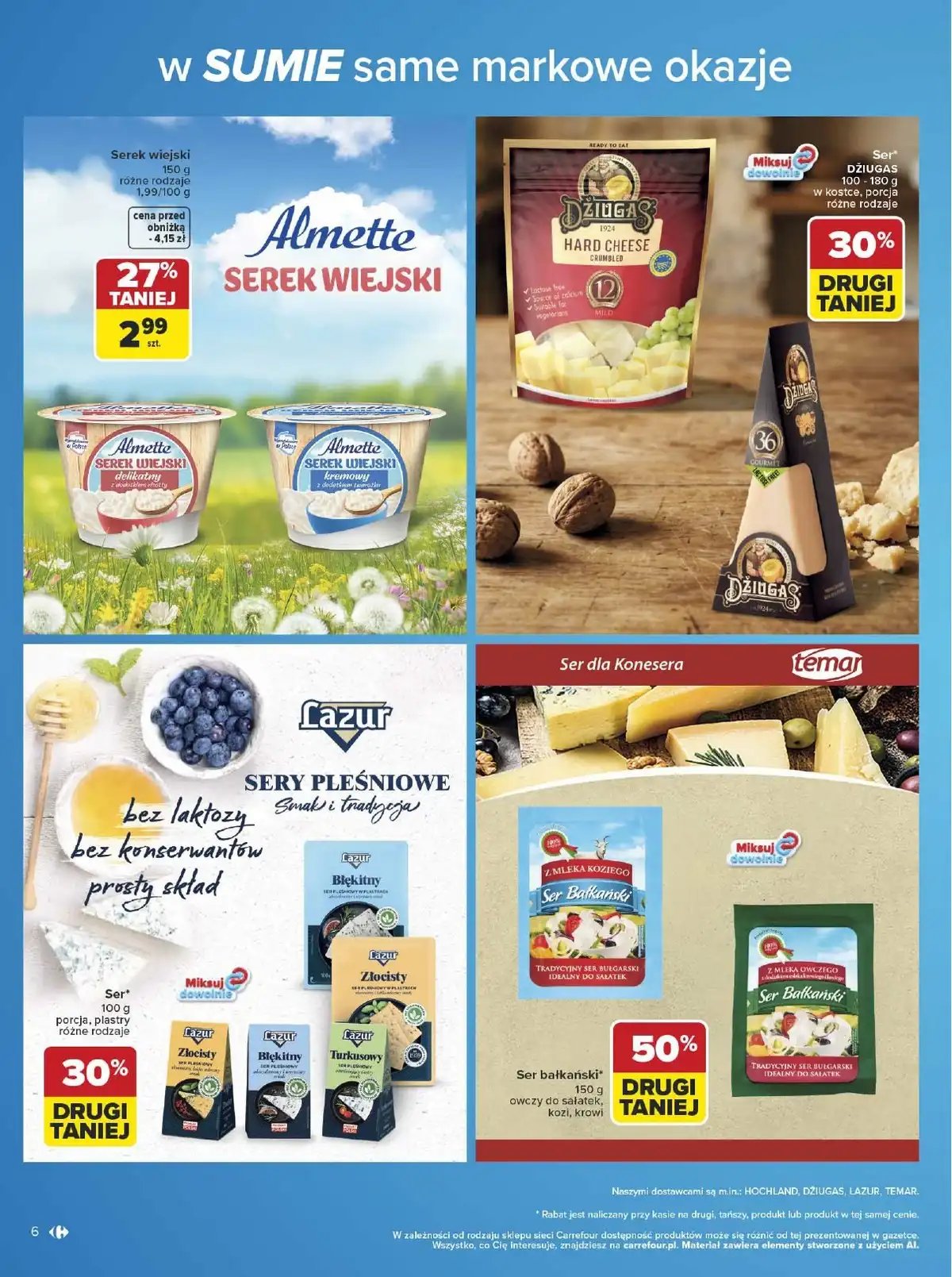 Carrefour Gazetka Promocyjna Od 08.06.2026 – 20.06.2026 - Zdjęcie 4 Od 08.06.2026