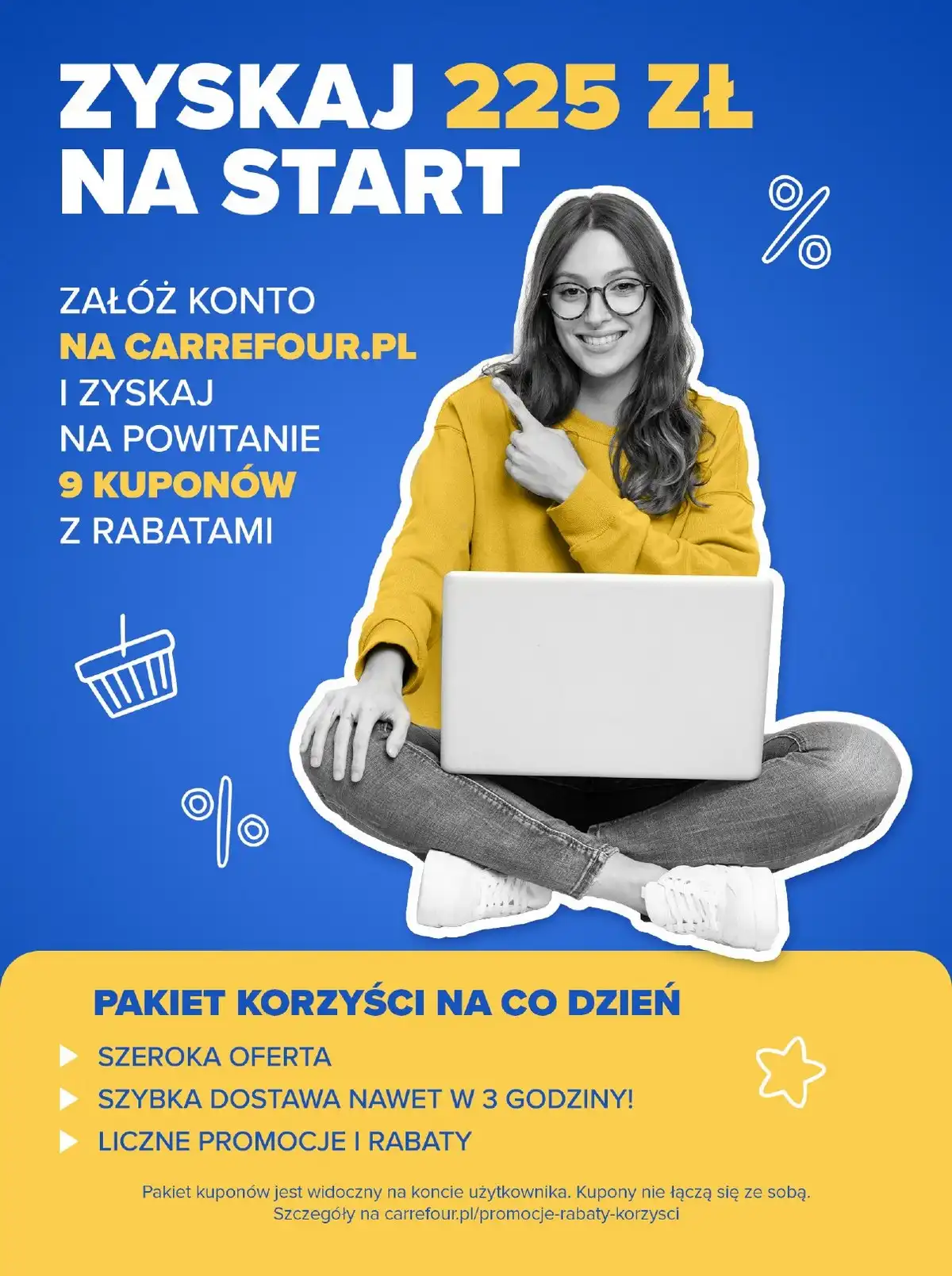 Carrefour Gazetka Promocyjna Od 08.06.2026 – 20.06.2026 - Zdjęcie 3 Od 08.06.2026