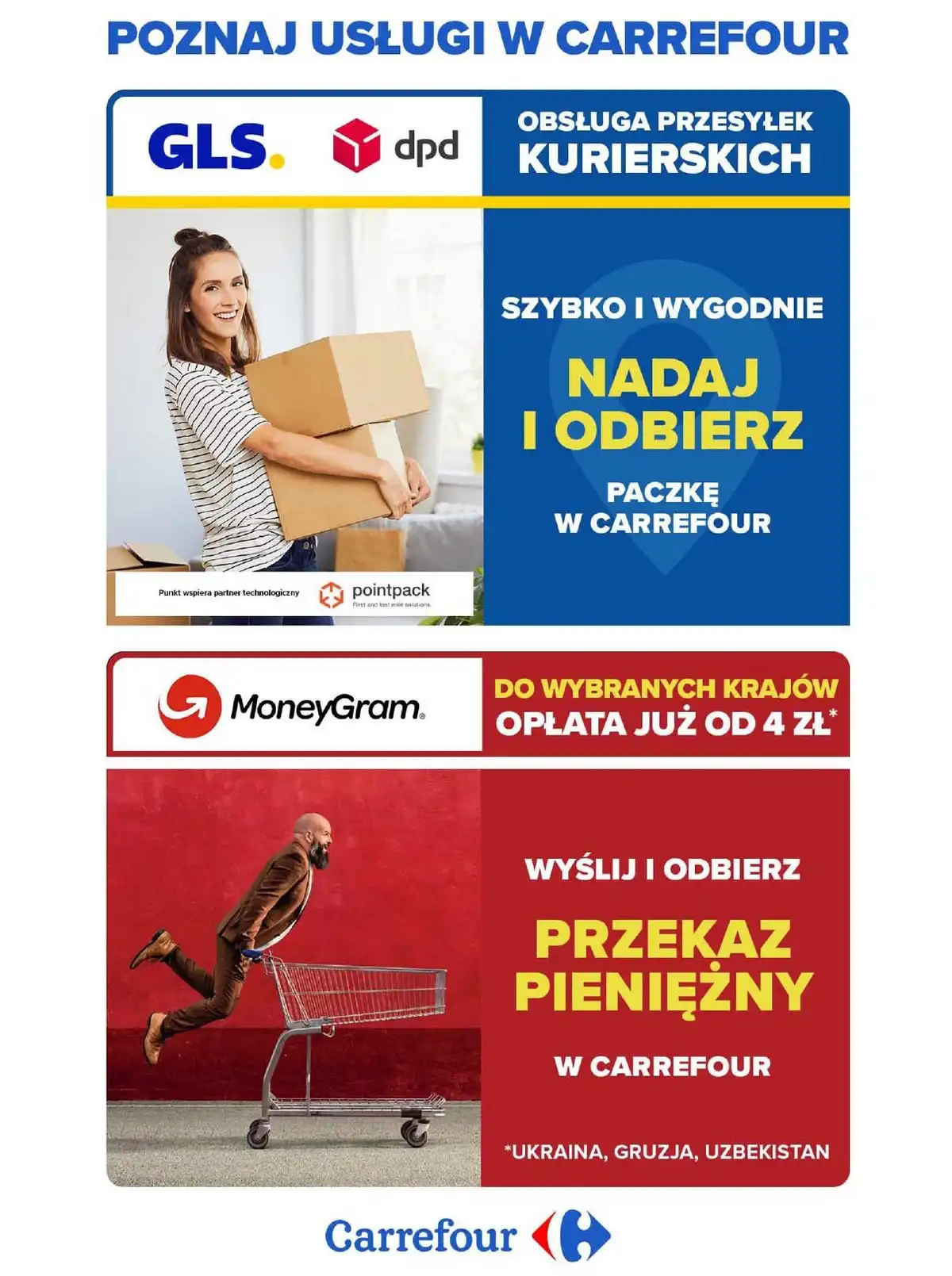 Carrefour Gazetka Promocyjna Od 08.06.2026 – 20.06.2026 - Zdjęcie 4 Od 08.06.2026