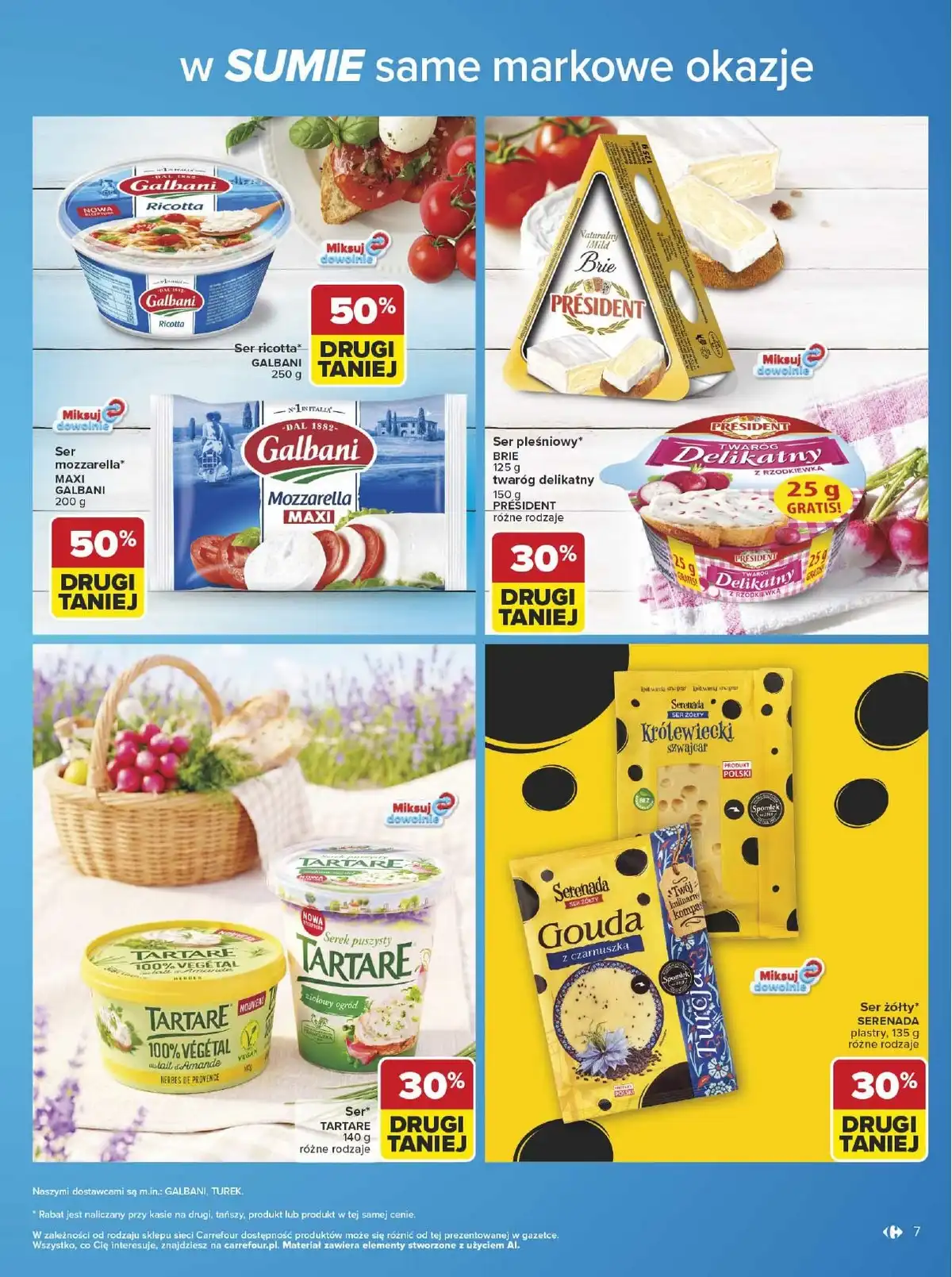 Carrefour Gazetka Promocyjna Od 08.06.2026 – 20.06.2026 - Zdjęcie 1 Od 08.06.2026