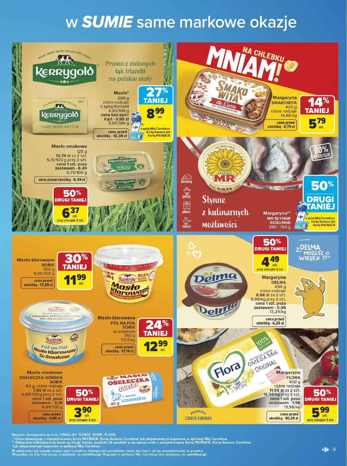 Carrefour Gazetka Promocyjna Od 08.06.2026 – 20.06.2026 - Zdjęcie 3 Od 08.06.2026