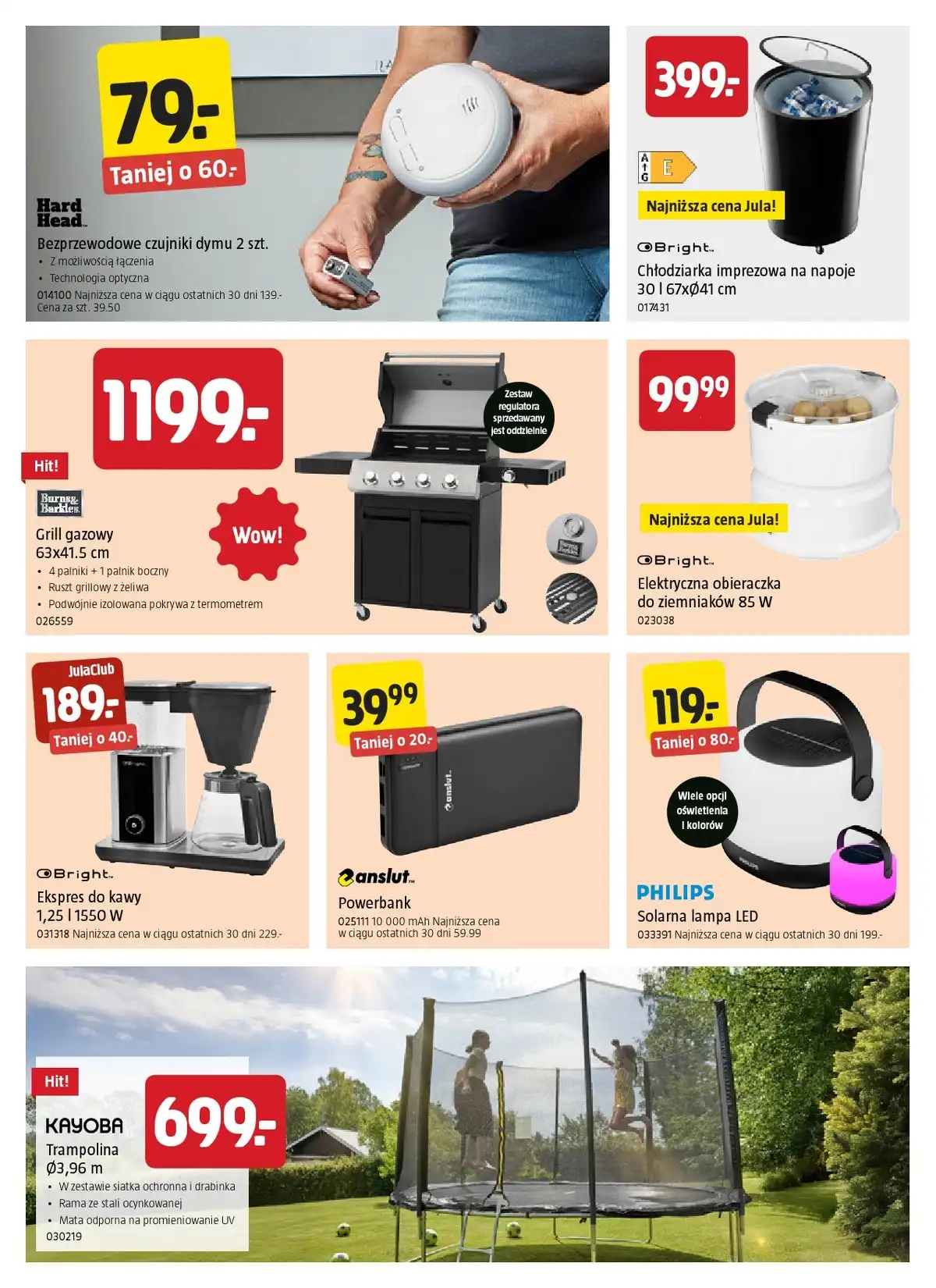 Jula Gazetka Promocyjna Od 18.06.2026 – 30.06.2026 - Zdjęcie 2 Od 04.06.2026