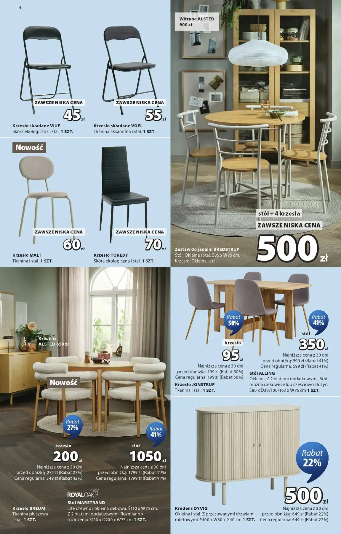 Jysk Gazetka Promocyjna Od 30.09.2026 – 11.10.2026 - Zdjęcie 1 Jysk