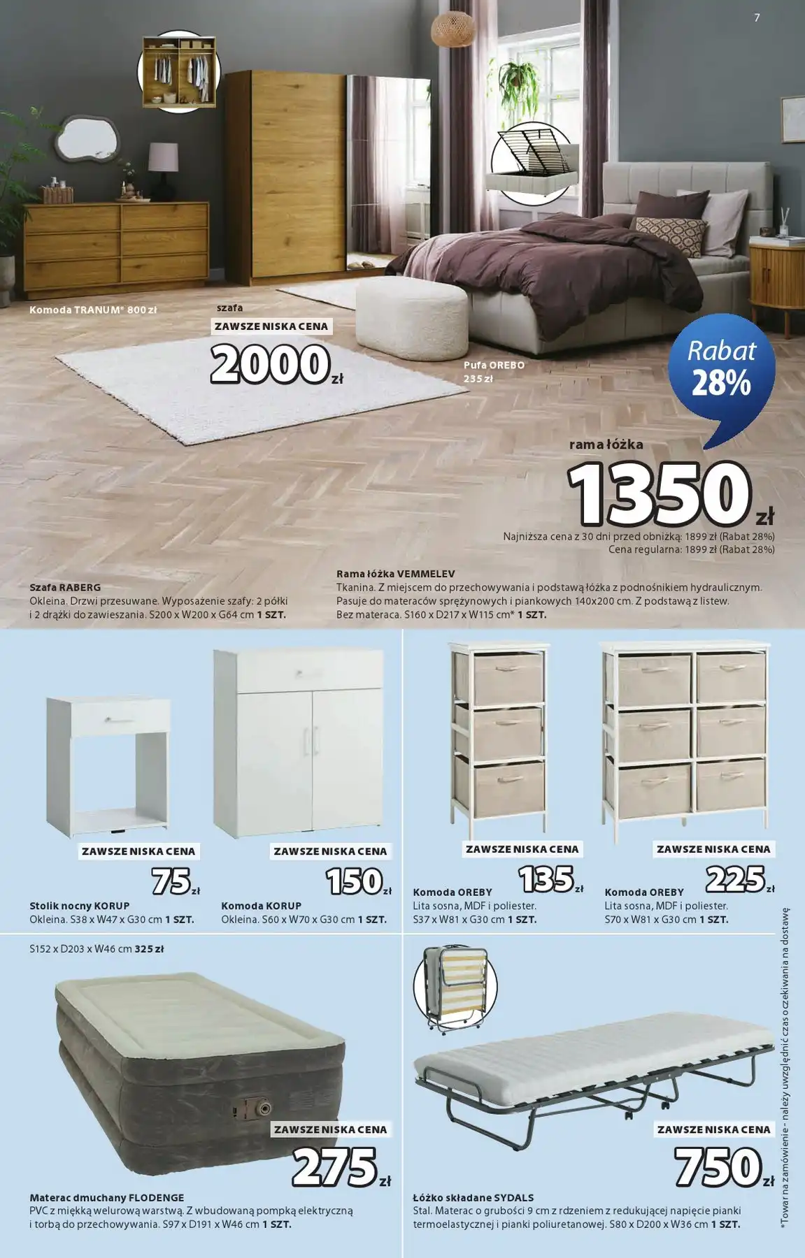 Jysk Gazetka Promocyjna Od 30.09.2026 – 11.10.2026 - Zdjęcie 2 Jysk