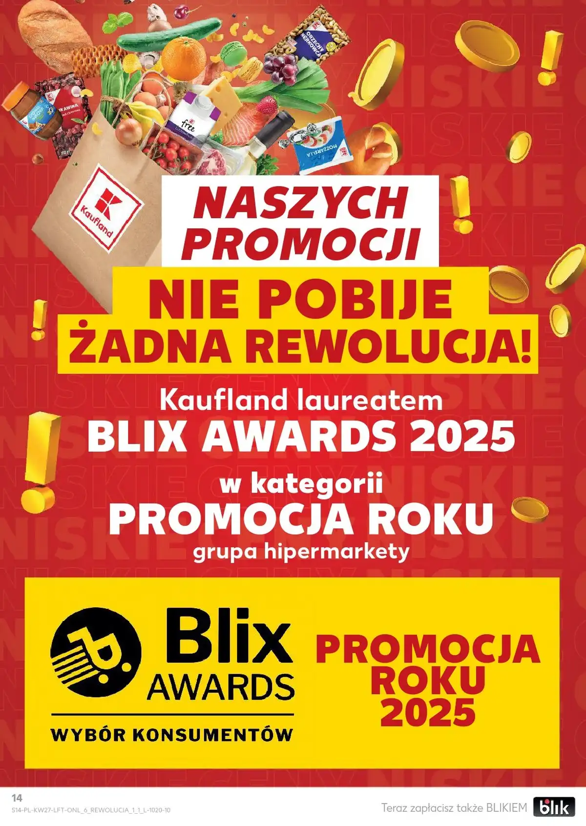 Kaufland Gazetka Promocyjna Od 09.07.2026 – 15.07.2026 - Zdjęcie 6 Od 02.07.2026