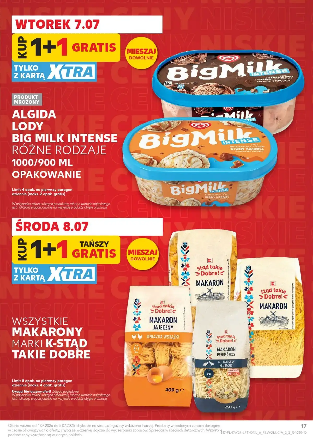 Kaufland Gazetka Promocyjna Od 09.07.2026 – 15.07.2026 - Zdjęcie 3 Od 02.07.2026