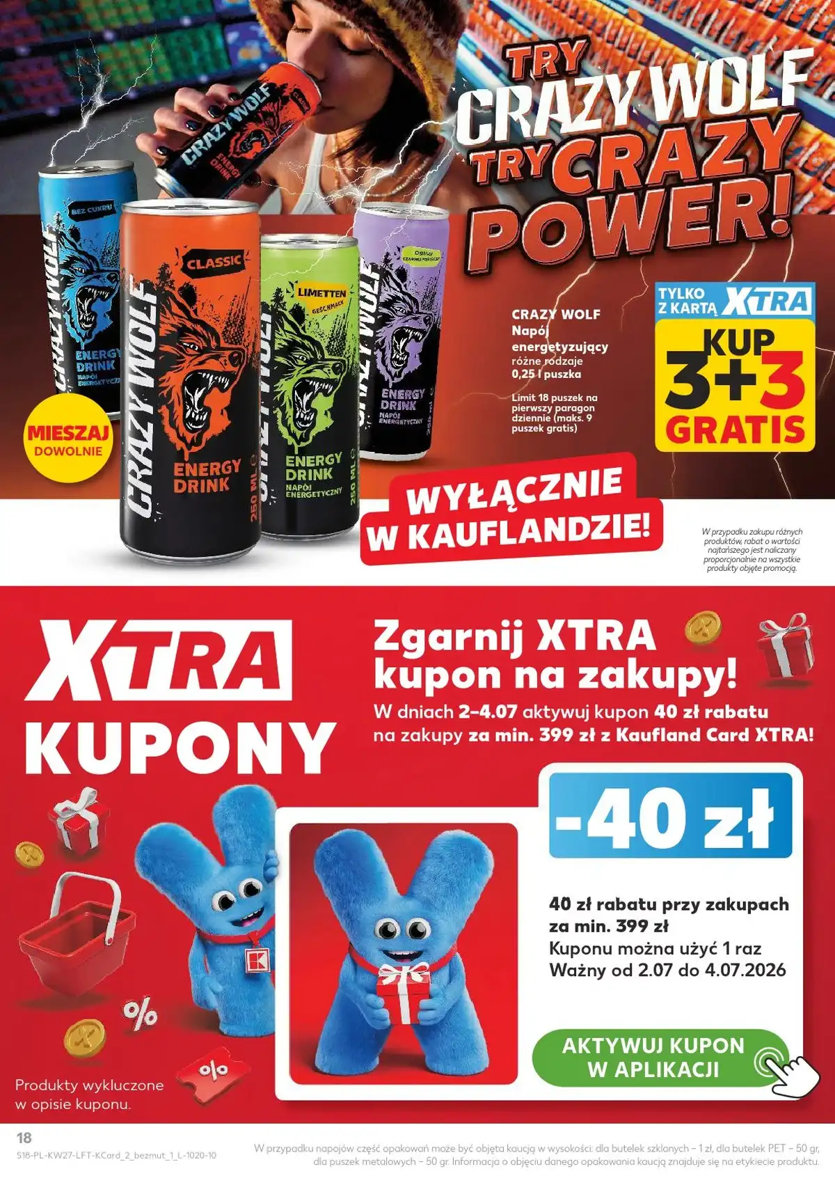 Kaufland Gazetka Promocyjna Od 09.07.2026 – 15.07.2026 - Zdjęcie 4 Od 02.07.2026