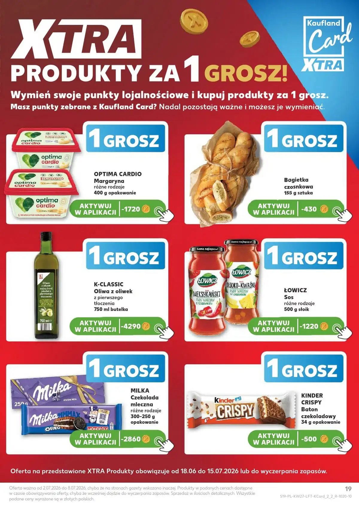Kaufland Gazetka Promocyjna Od 09.07.2026 – 15.07.2026 - Zdjęcie 5 Od 02.07.2026
