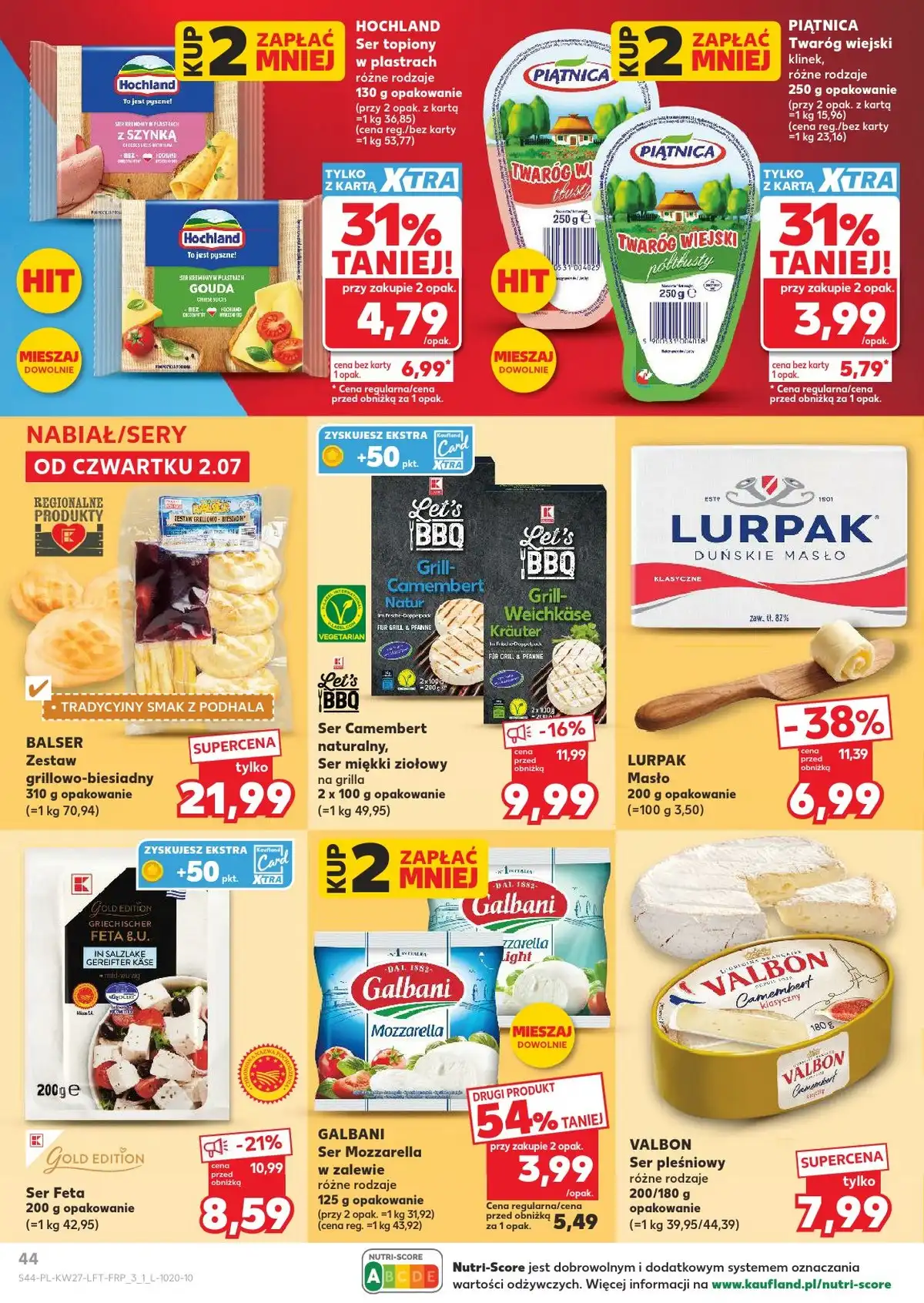 Kaufland Gazetka Promocyjna Od 09.07.2026 – 15.07.2026 - Zdjęcie 6 Od 02.07.2026