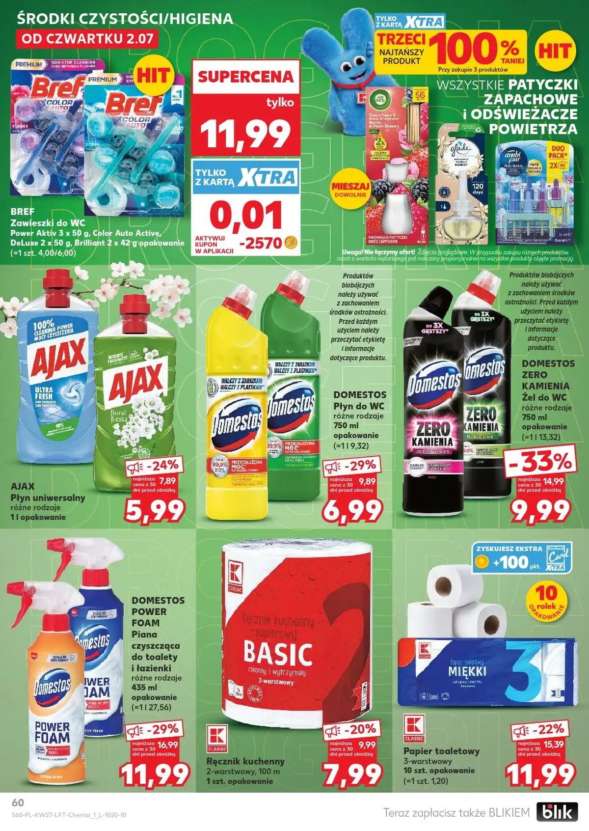 Kaufland Gazetka Promocyjna Od 09.07.2026 – 15.07.2026 - Zdjęcie 4 Od 02.07.2026