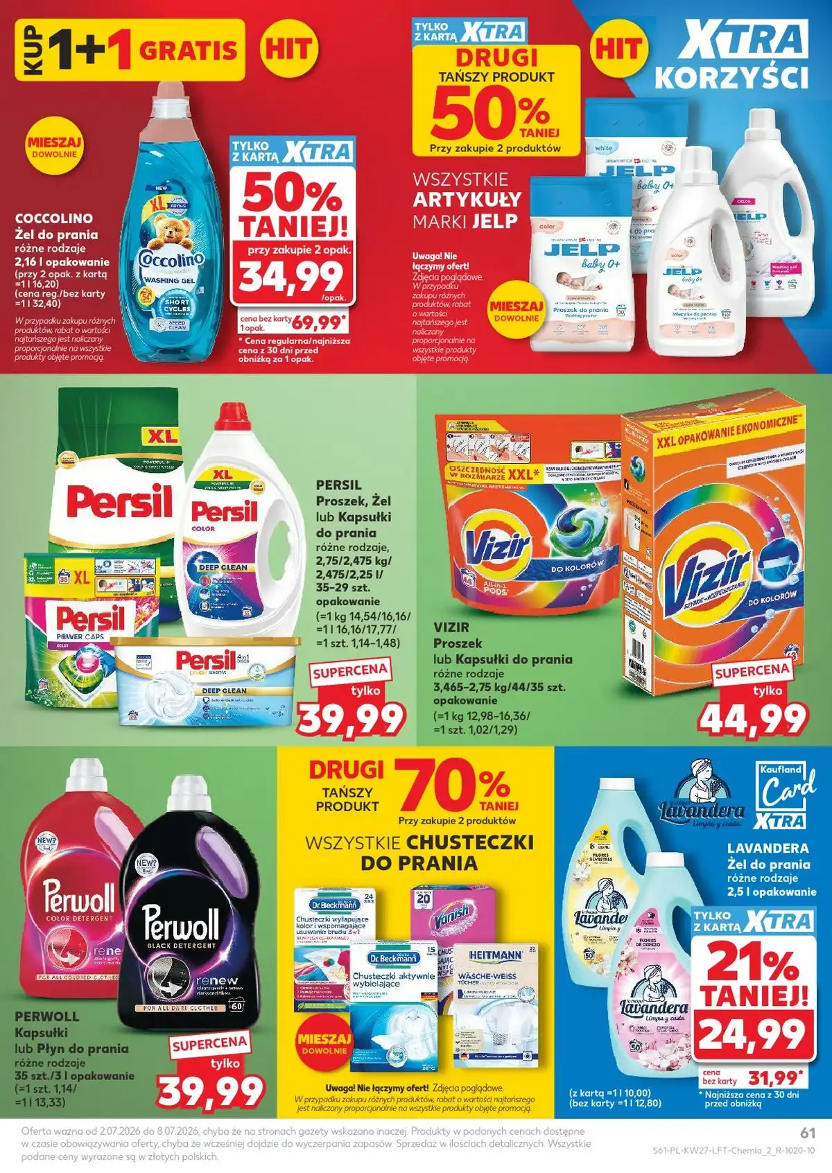 Kaufland Gazetka Promocyjna Od 09.07.2026 – 15.07.2026 - Zdjęcie 5 Od 02.07.2026
