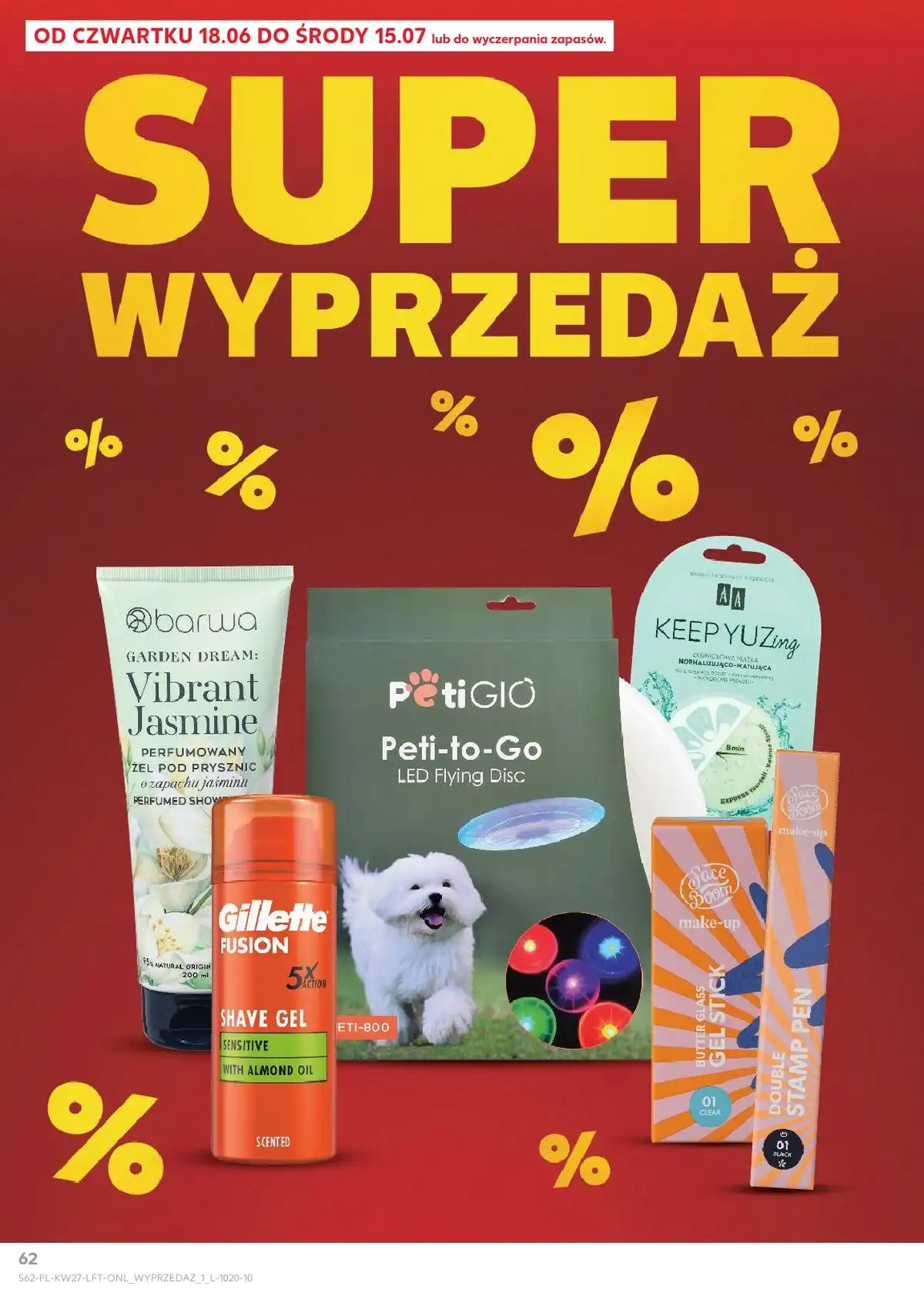 Kaufland Gazetka Promocyjna Od 09.07.2026 – 15.07.2026 - Zdjęcie 6 Od 02.07.2026