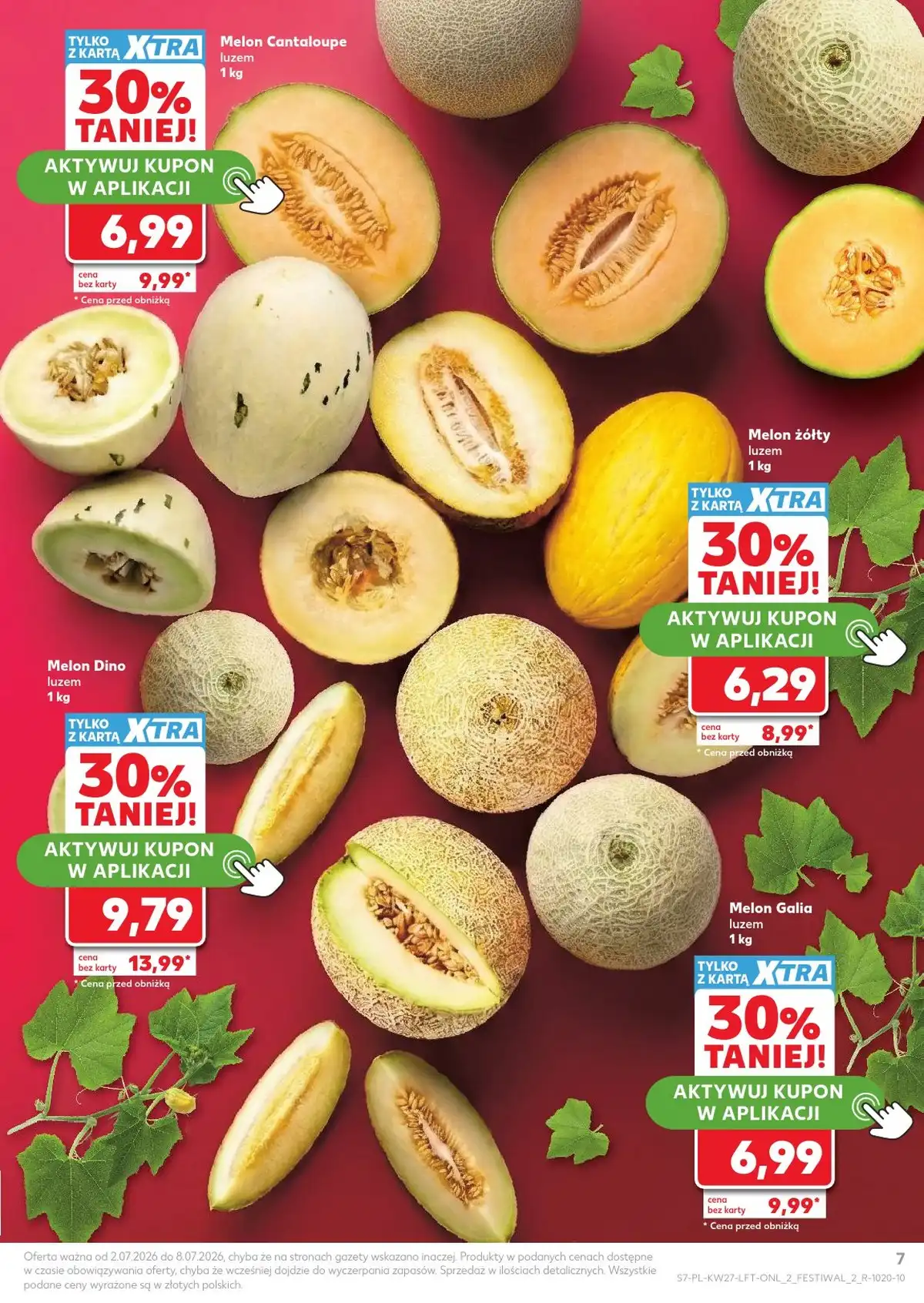 Kaufland Gazetka Promocyjna Od 09.07.2026 – 15.07.2026 - Zdjęcie 5 Od 02.07.2026