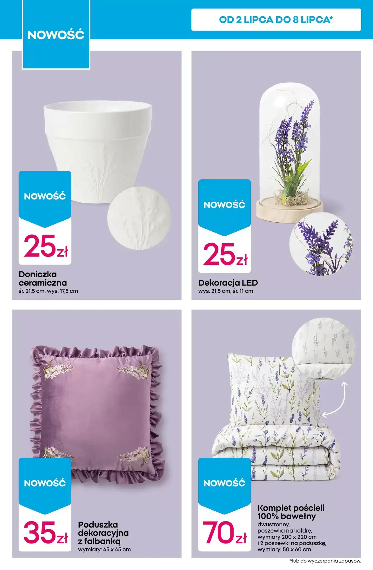 Pepco Gazetka Promocyjna Od 02.07.2026 – 08.07.2026 - Zdjęcie 2 Od 02.07.2026