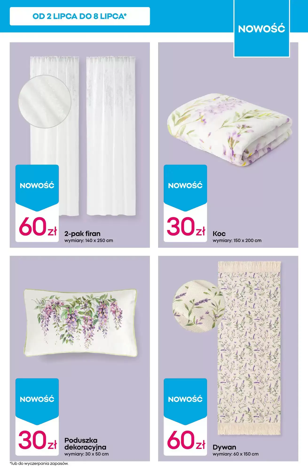 Pepco Gazetka Promocyjna Od 02.07.2026 – 08.07.2026 - Zdjęcie 1 Od 02.07.2026