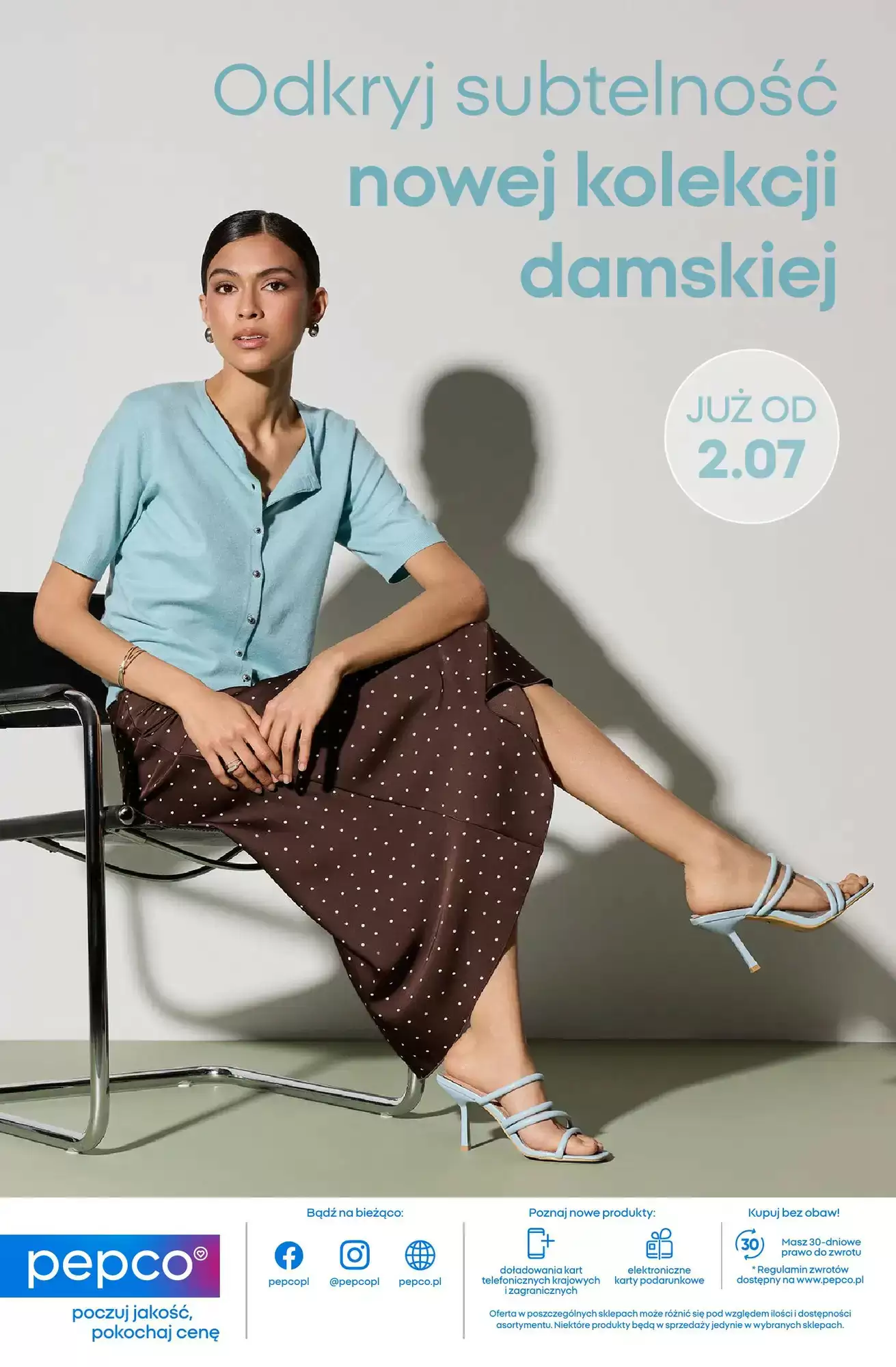 Pepco Gazetka Promocyjna Od 02.07.2026 – 08.07.2026 - Zdjęcie 2 Od 02.07.2026