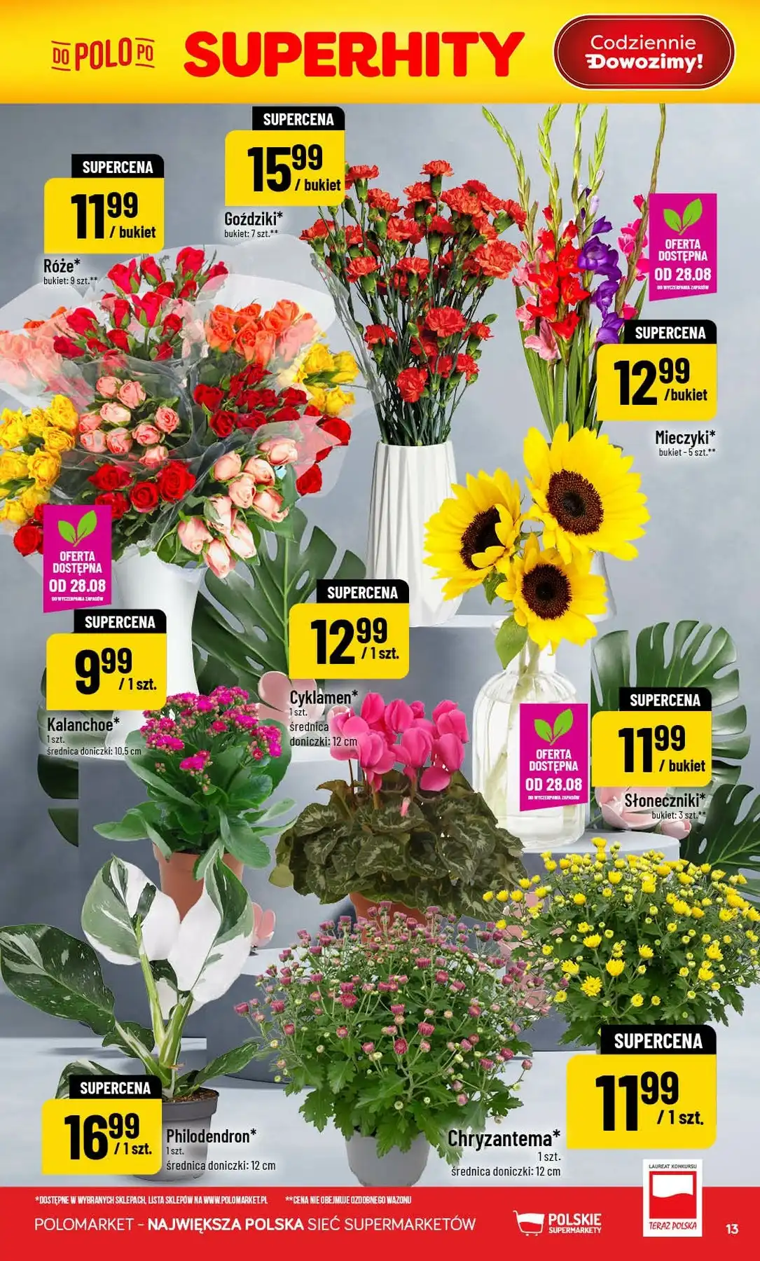 Polomarket Gazetka Promocyjna Od 02.09.2026 Do 08.09.2026 - Zdjęcie 1 Polomarket