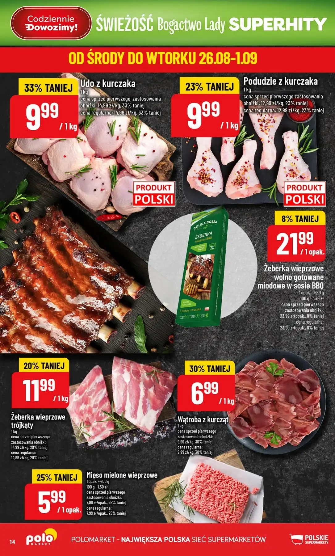 Polomarket Gazetka Promocyjna Od 02.09.2026 Do 08.09.2026 - Zdjęcie 2 Polomarket