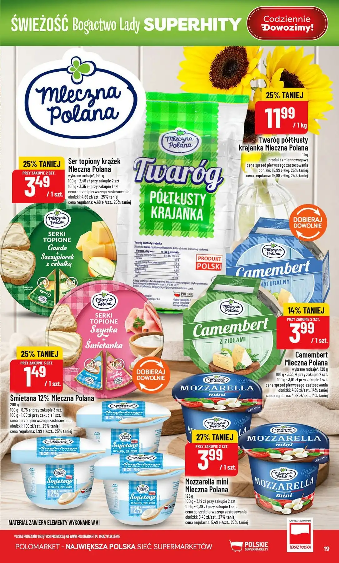 Polomarket Gazetka Promocyjna Od 02.09.2026 Do 08.09.2026 - Zdjęcie 1 Polomarket