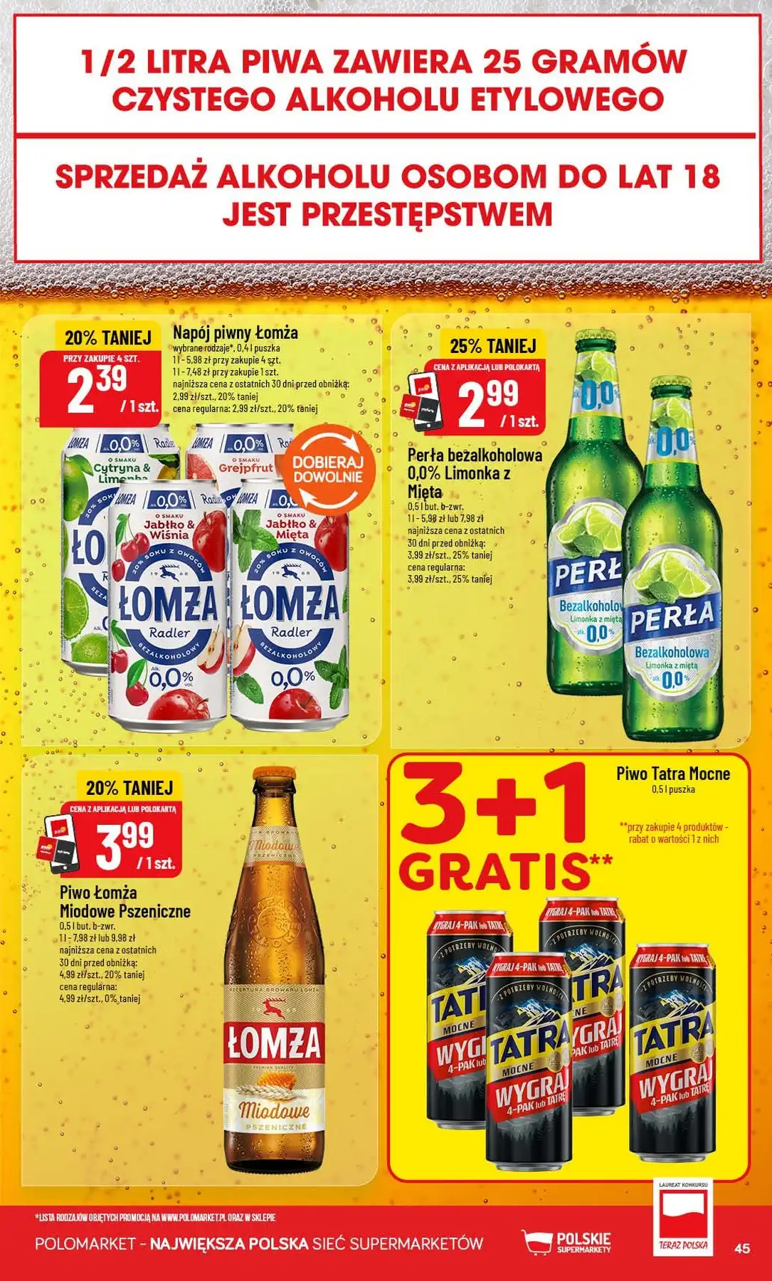 Polomarket Gazetka Promocyjna Od 02.09.2026 Do 08.09.2026 - Zdjęcie 3 Polomarket