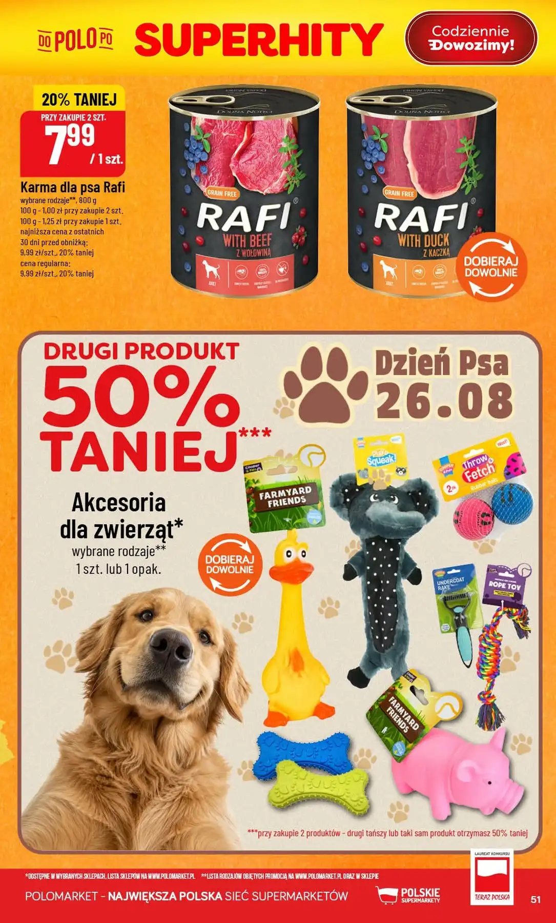 Polomarket Gazetka Promocyjna Od 02.09.2026 Do 08.09.2026 - Zdjęcie 3 Polomarket