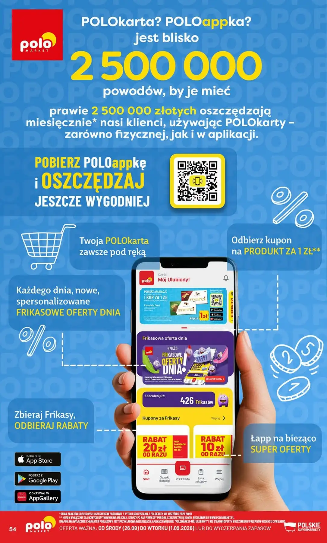 Polomarket Gazetka Promocyjna Od 02.09.2026 Do 08.09.2026 - Zdjęcie 6 Polomarket