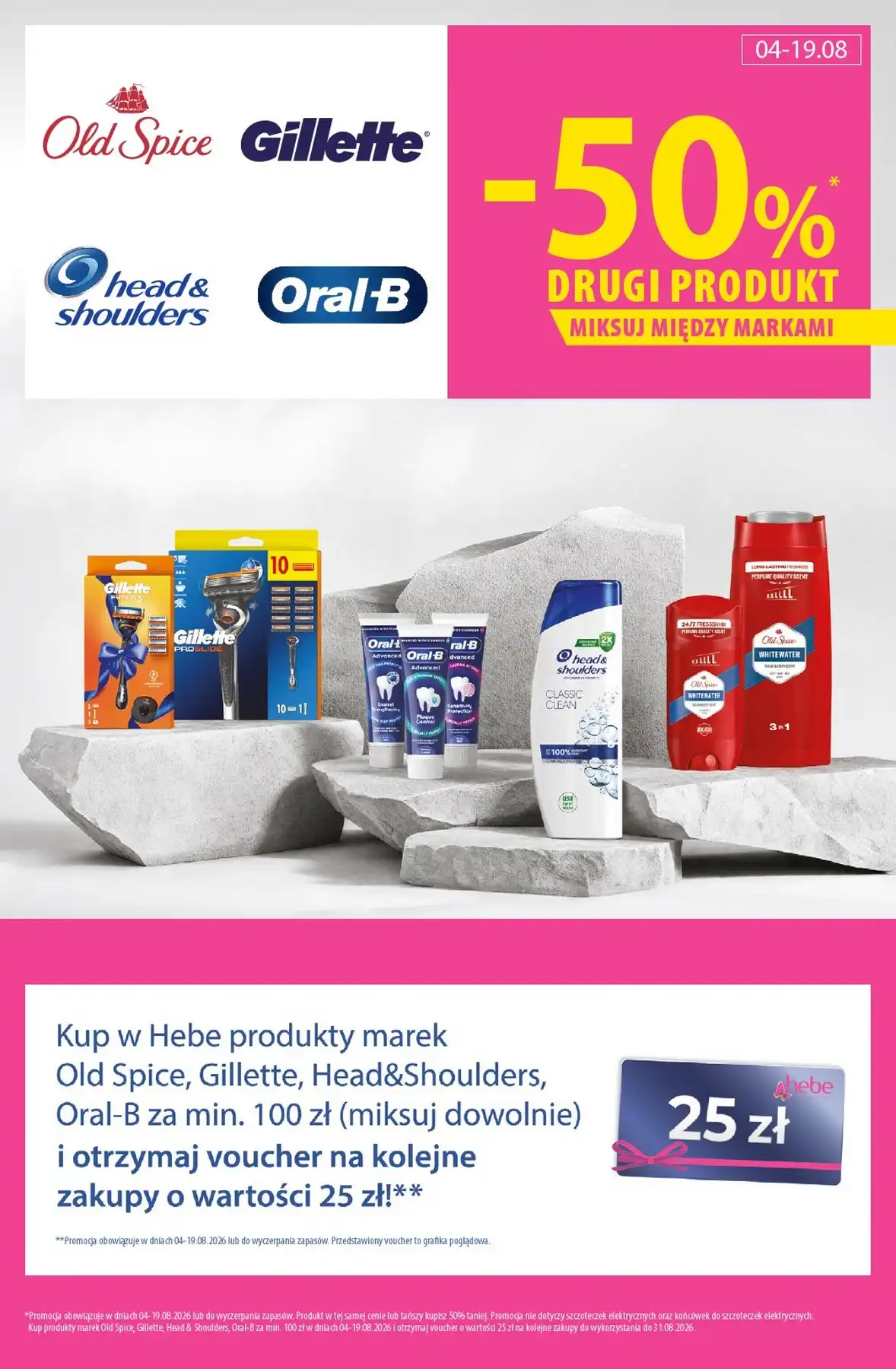 Hebe Gazetka Promocyjna Od 04.08.2026 Do 19.08.2026 - Zdjęcie 3 Od 04.08.2026