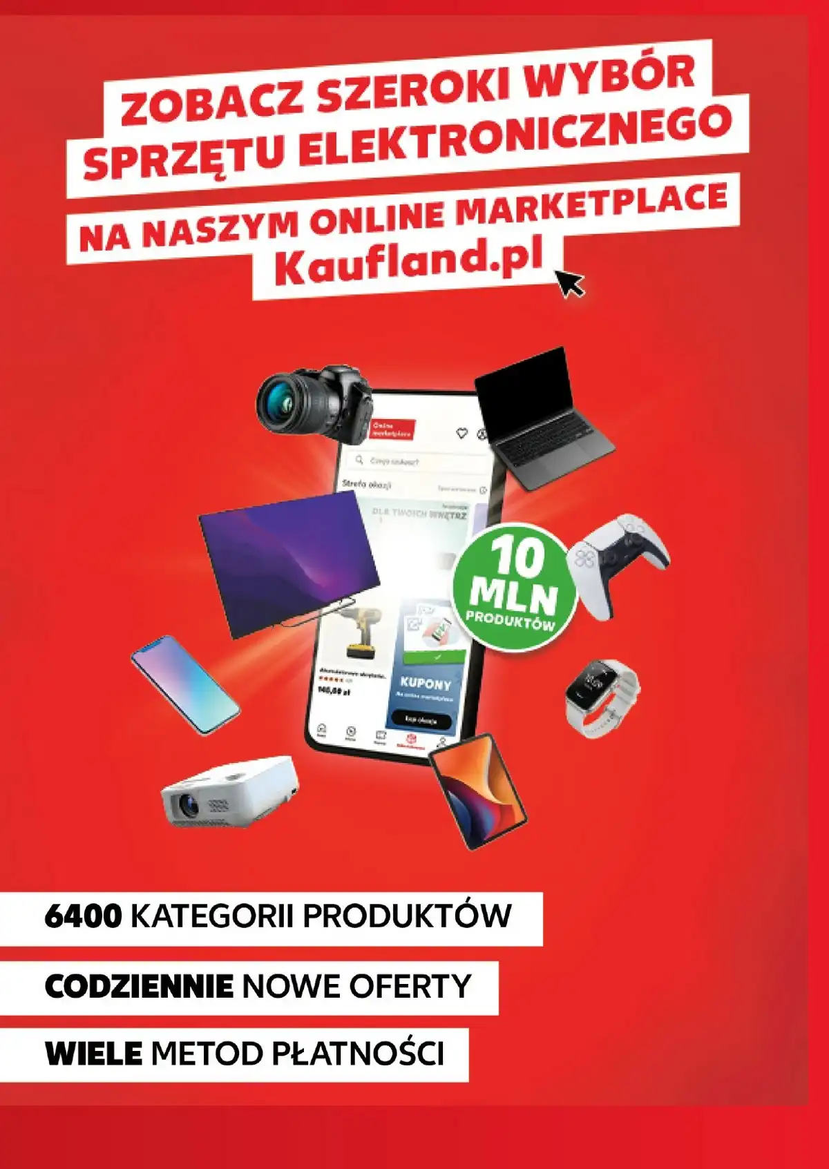 Kaufland Gazetka Promocyjna Złap Okazje Od 27.08.2026 – 09.09.2026 - Zdjęcie 1 Od 27.08.2026