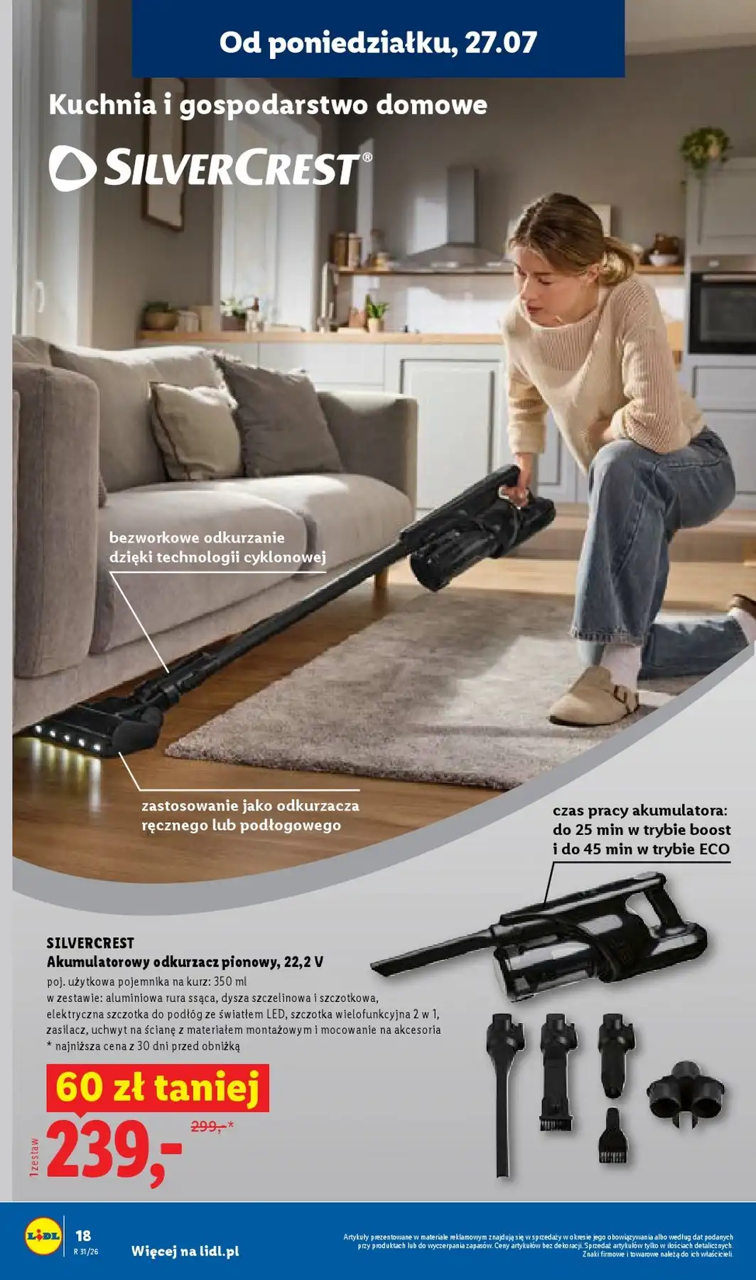 Lidl Gazetka Promocyjna Od 27.07.2026 – 01.08.2026 - Zdjęcie 4 Od 27.07.2026