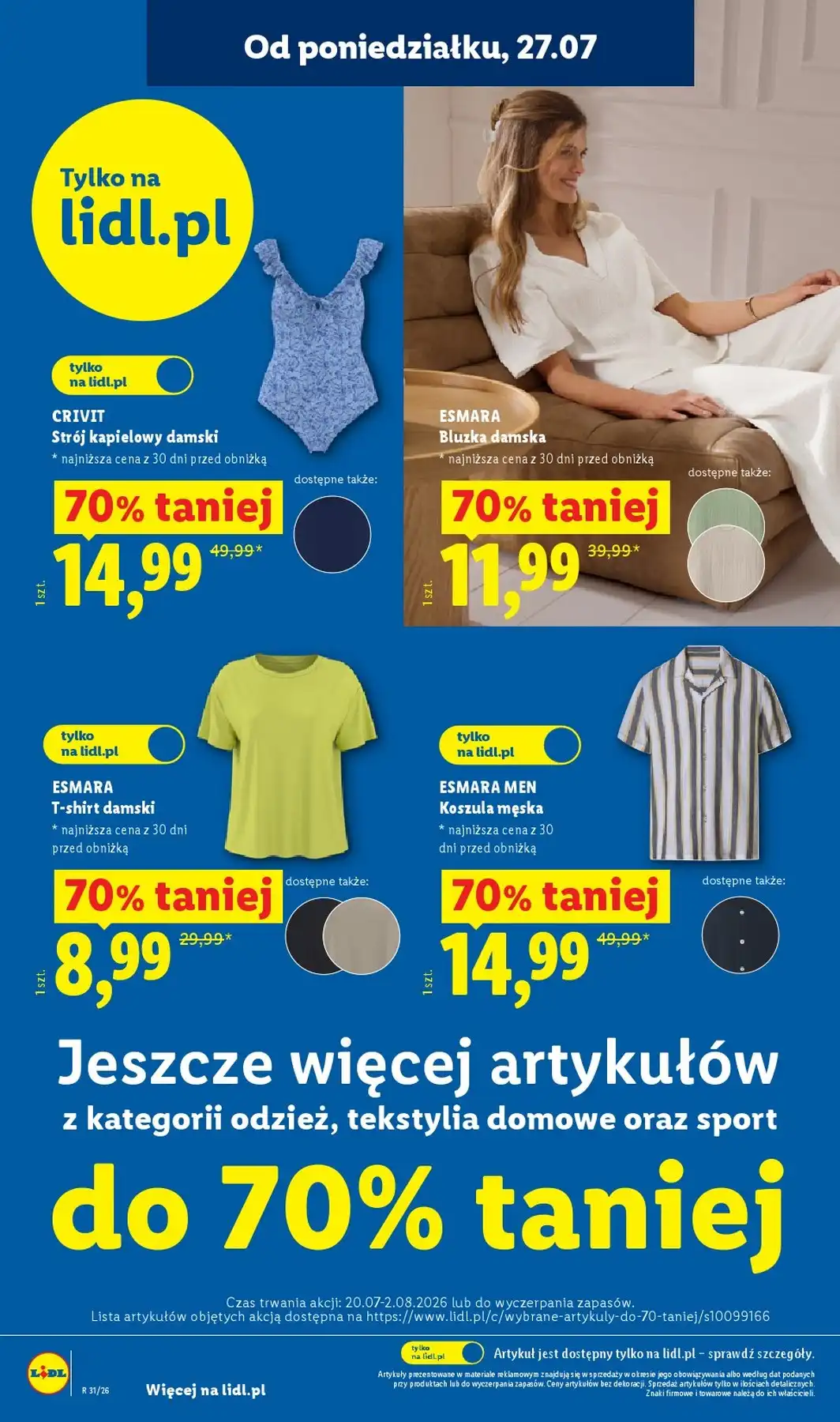 Od 27.07.2026