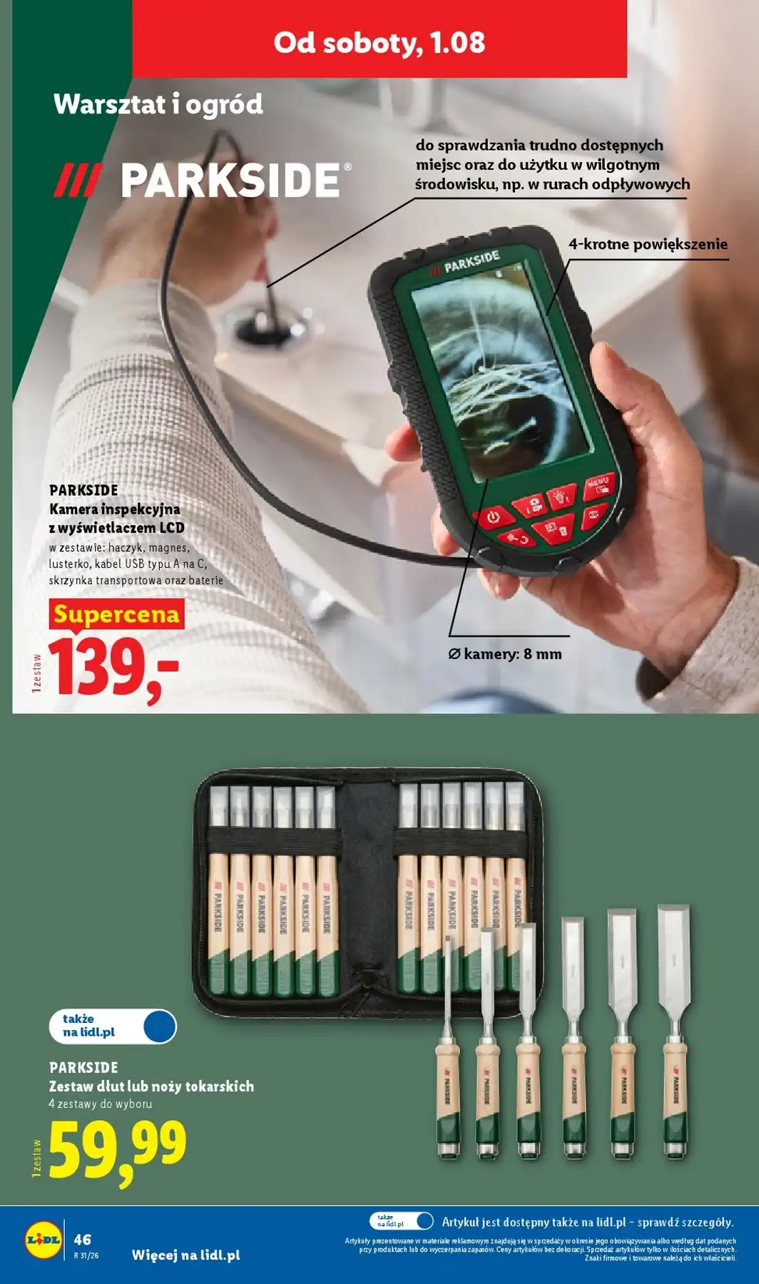 Lidl Gazetka Promocyjna Od 27.07.2026 – 01.08.2026 - Zdjęcie 2 Od 27.07.2026
