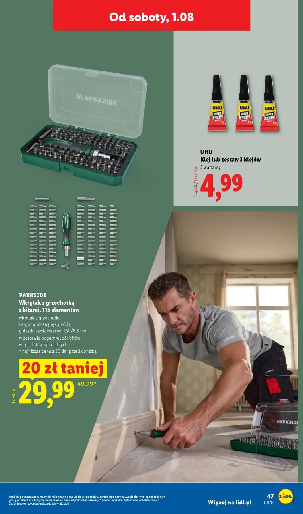 Lidl Gazetka Promocyjna Od 27.07.2026 – 01.08.2026 - Zdjęcie 3 Od 27.07.2026