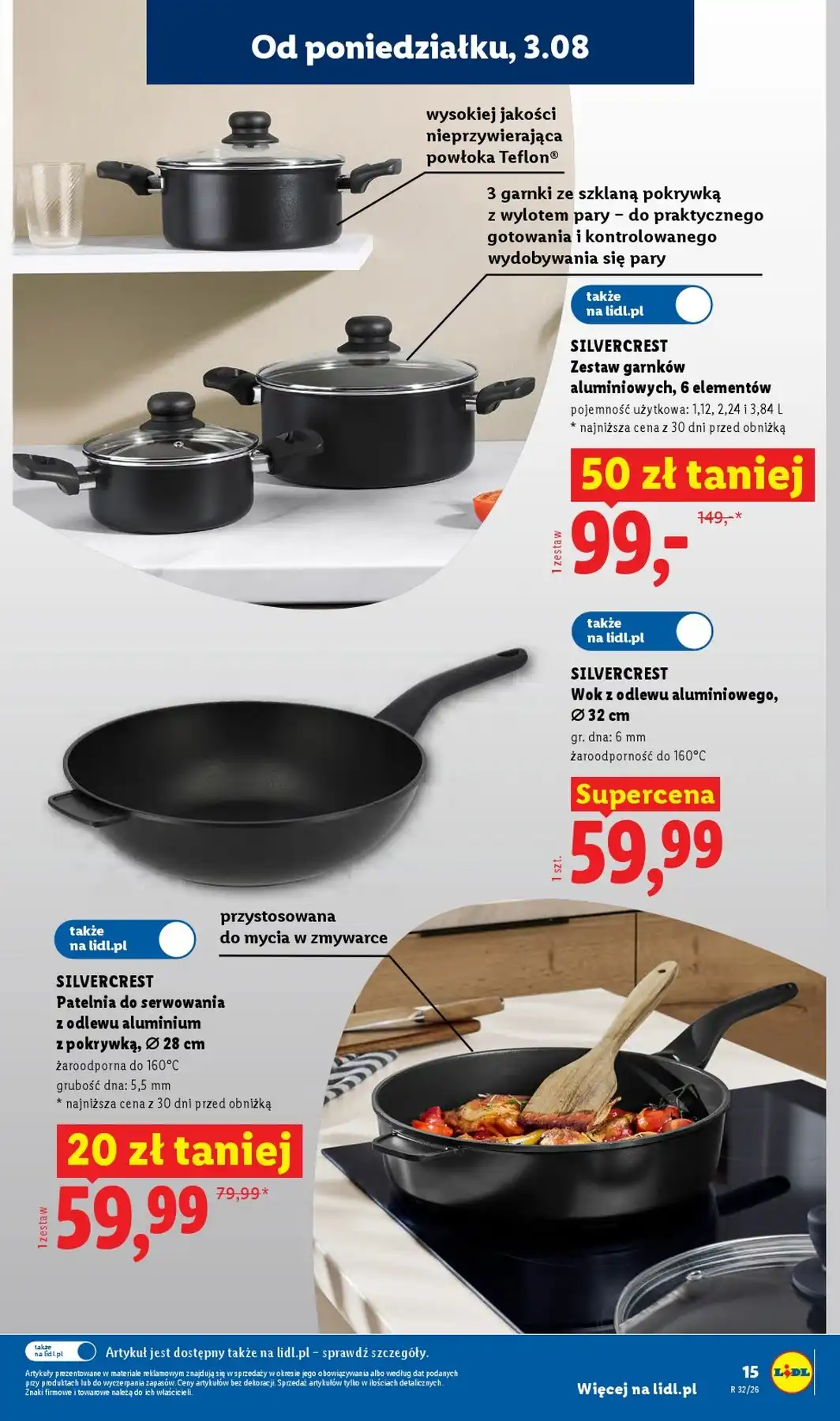 Lidl Gazetka Promocyjna Od 10.08.2026 – 15.08.2026 - Zdjęcie 4 Lidl
