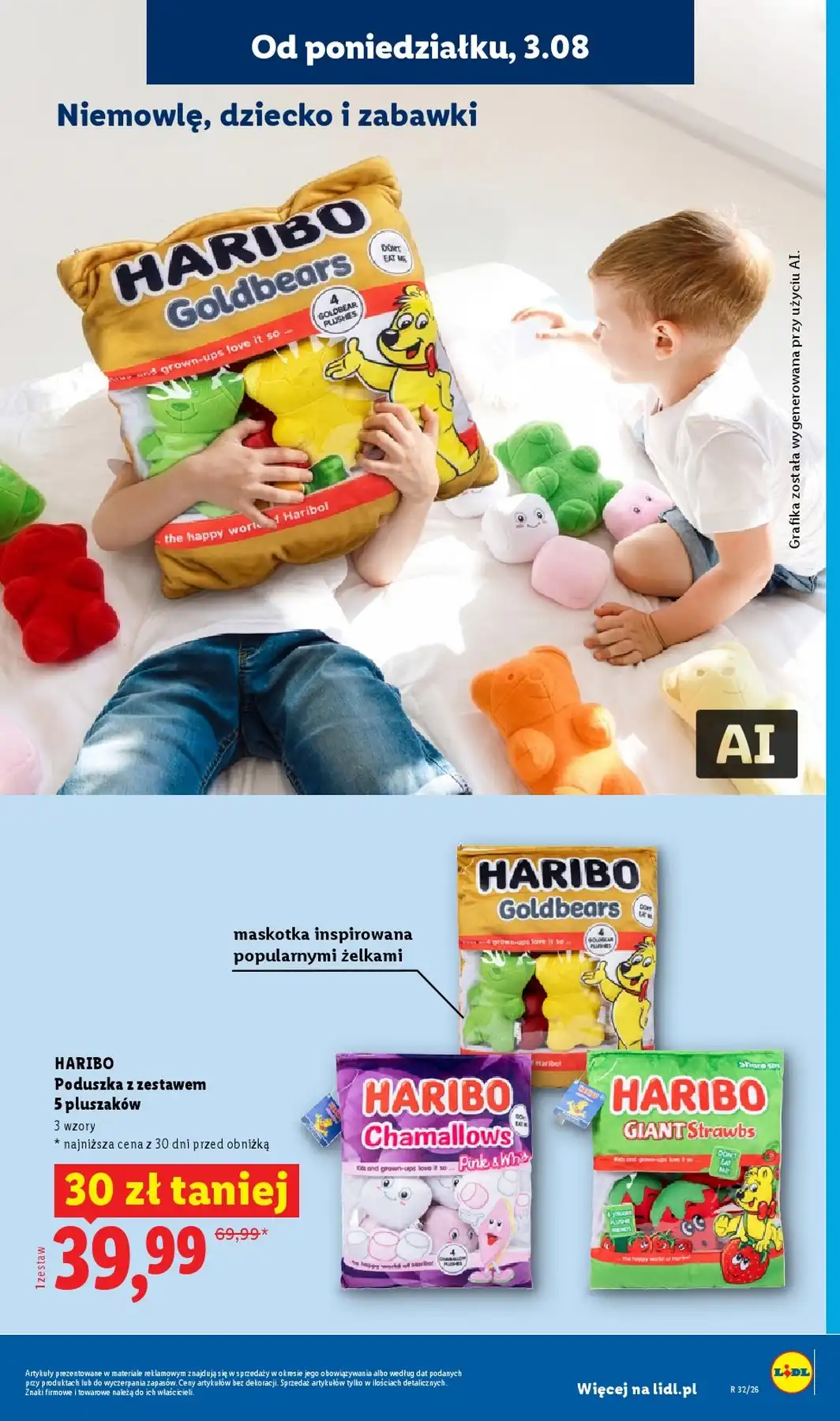 Lidl Gazetka Promocyjna Od 10.08.2026 – 15.08.2026 - Zdjęcie 4 Lidl