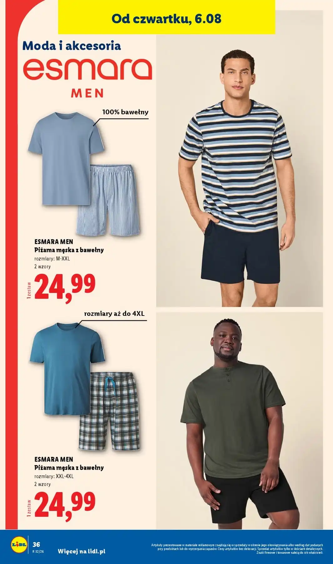 Lidl Gazetka Promocyjna Od 10.08.2026 – 15.08.2026 - Zdjęcie 1 Lidl