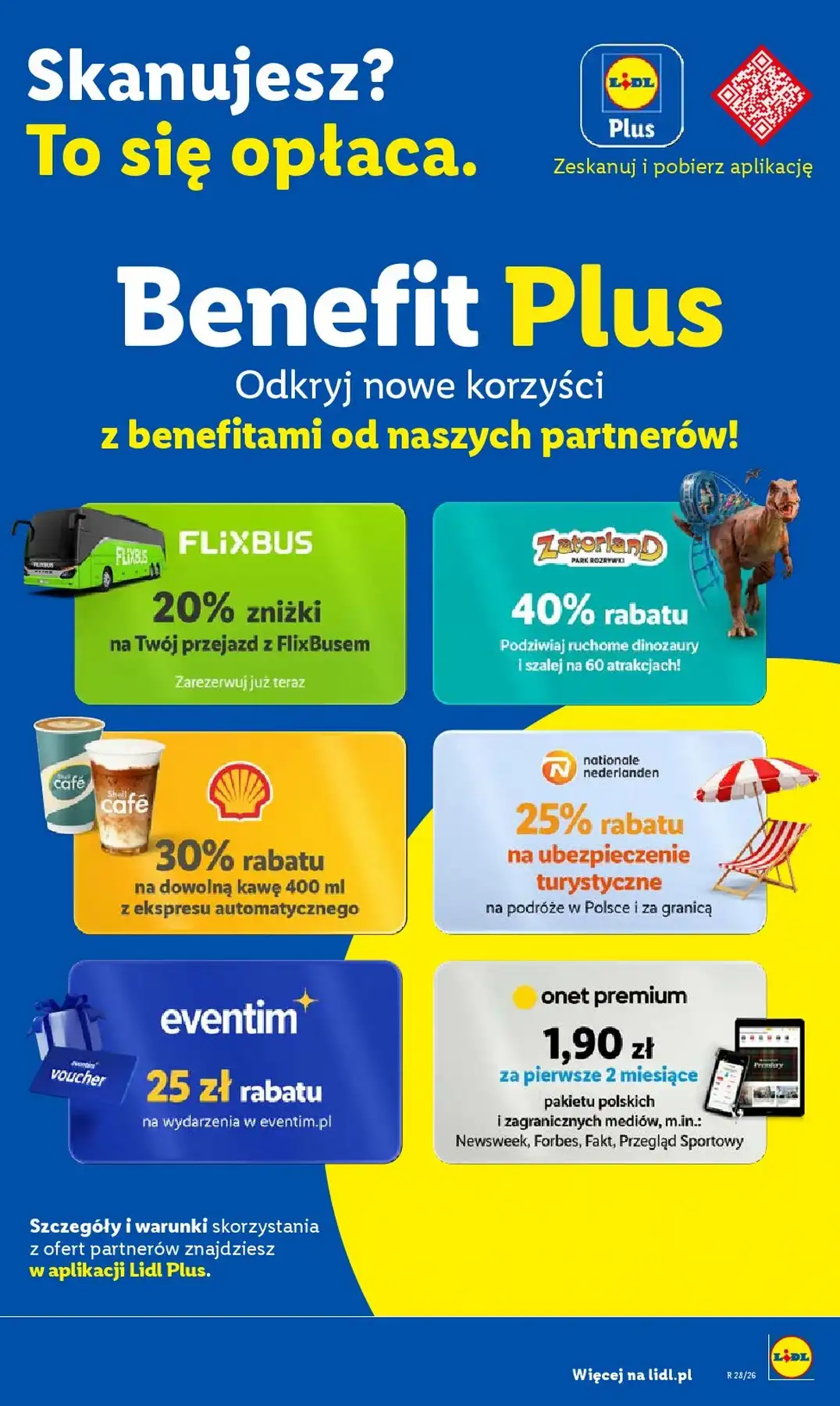 Lidl Gazetka Promocyjna Od 10.08.2026 – 15.08.2026 - Zdjęcie 2 Lidl