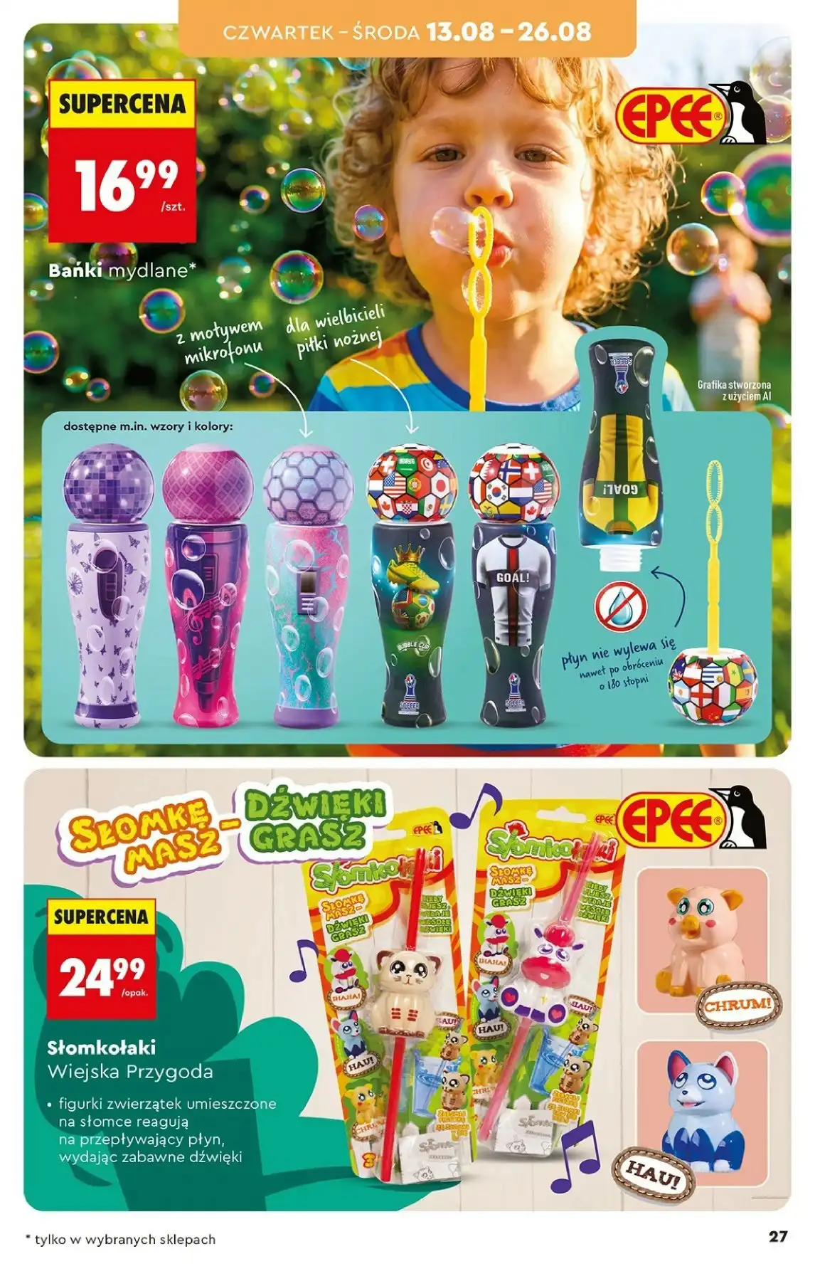 Biedronka Gazetka