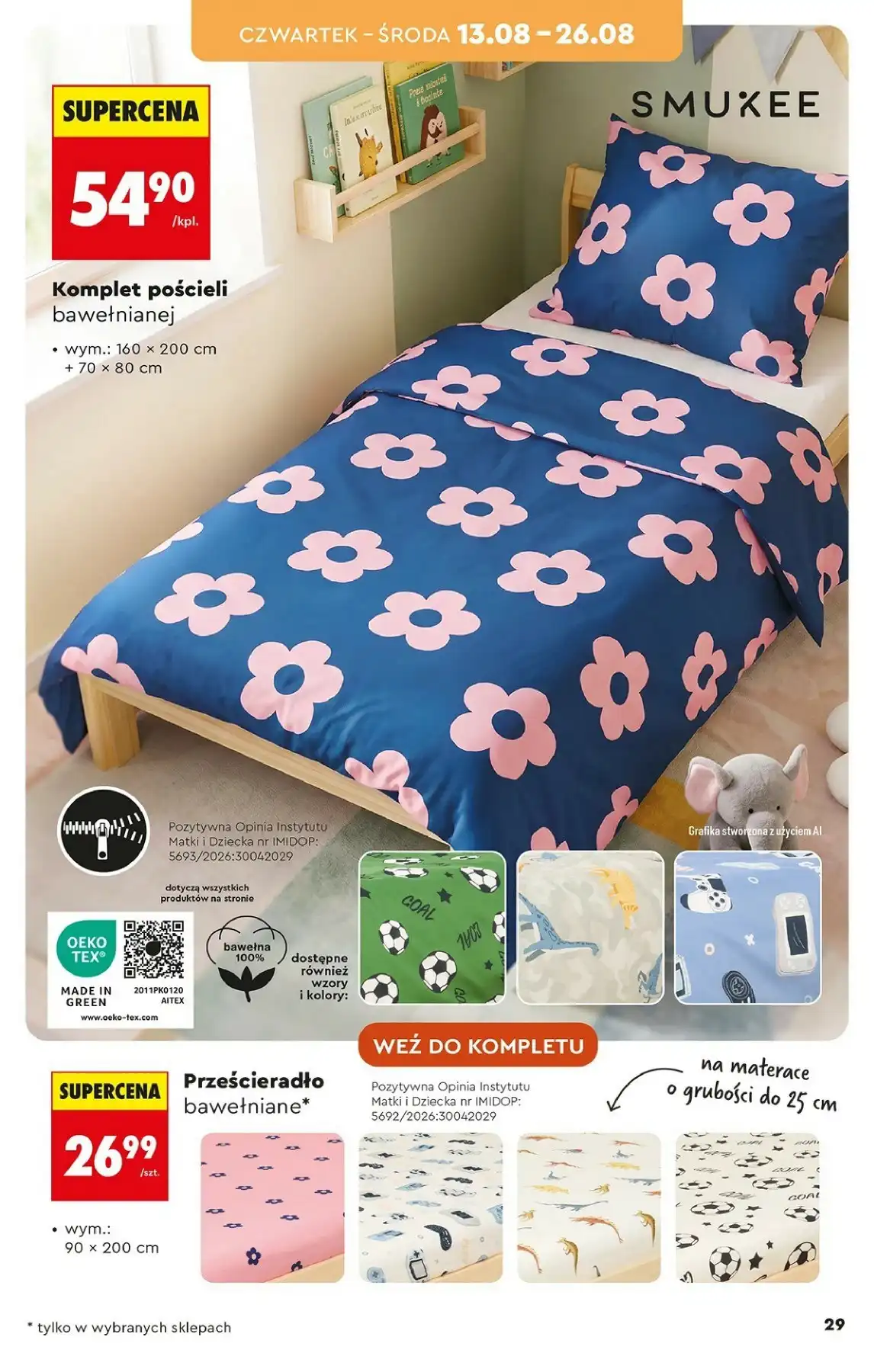 Biedronka Gazetka