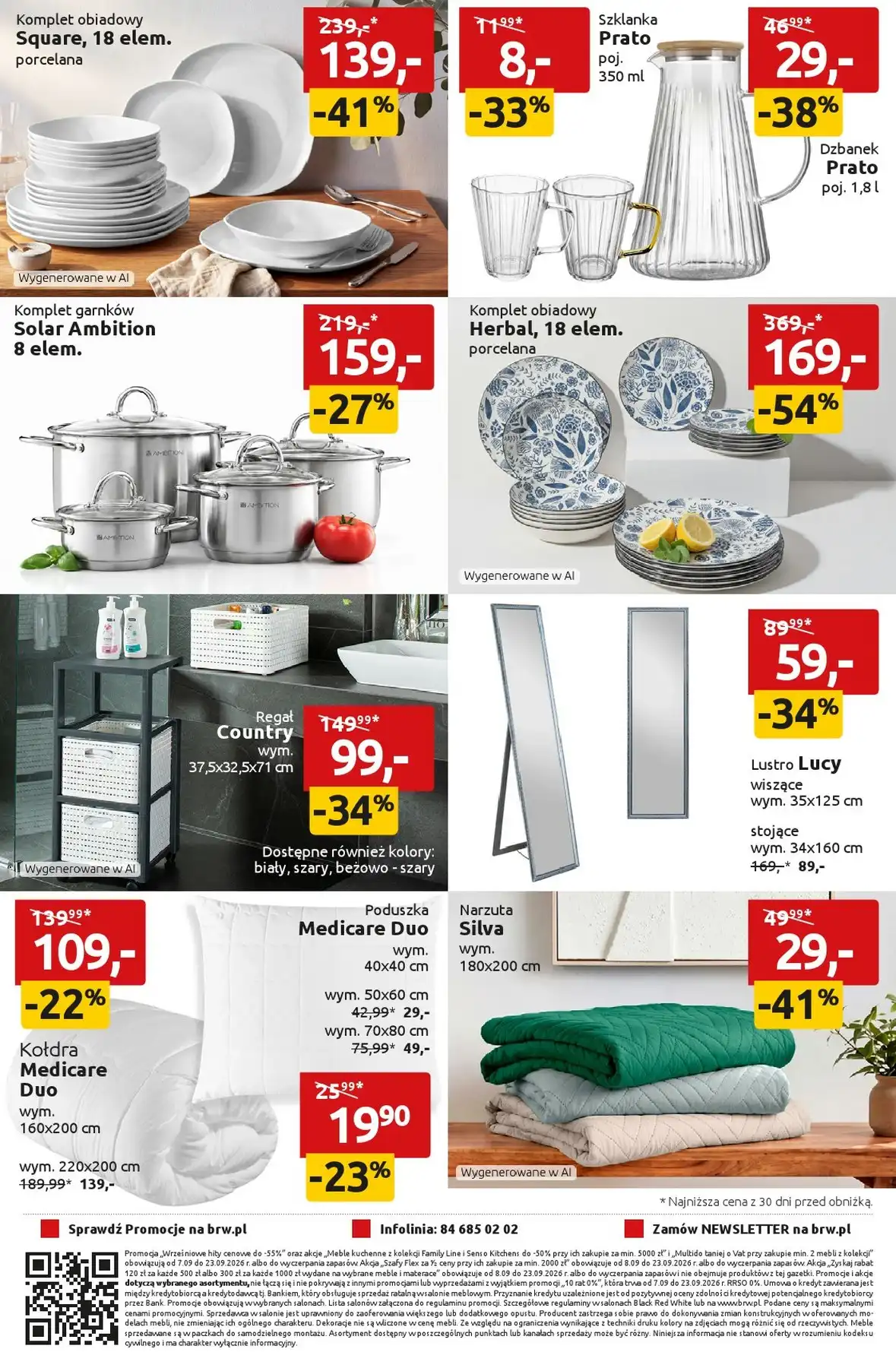 Black Red White Gazetka Promocyjna Od 24.09.2026 – 06.10.2026 - Zdjęcie 1 Black Red White